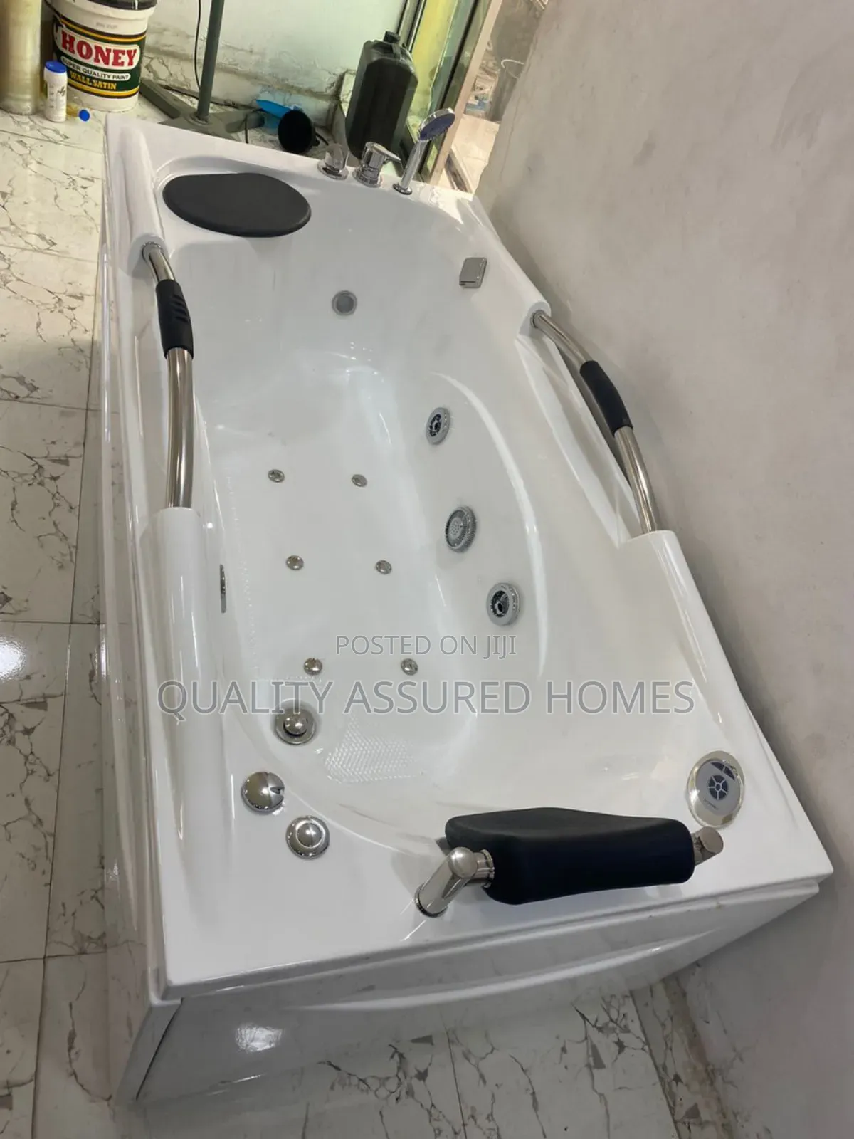 Single Jacuzzi Executive
