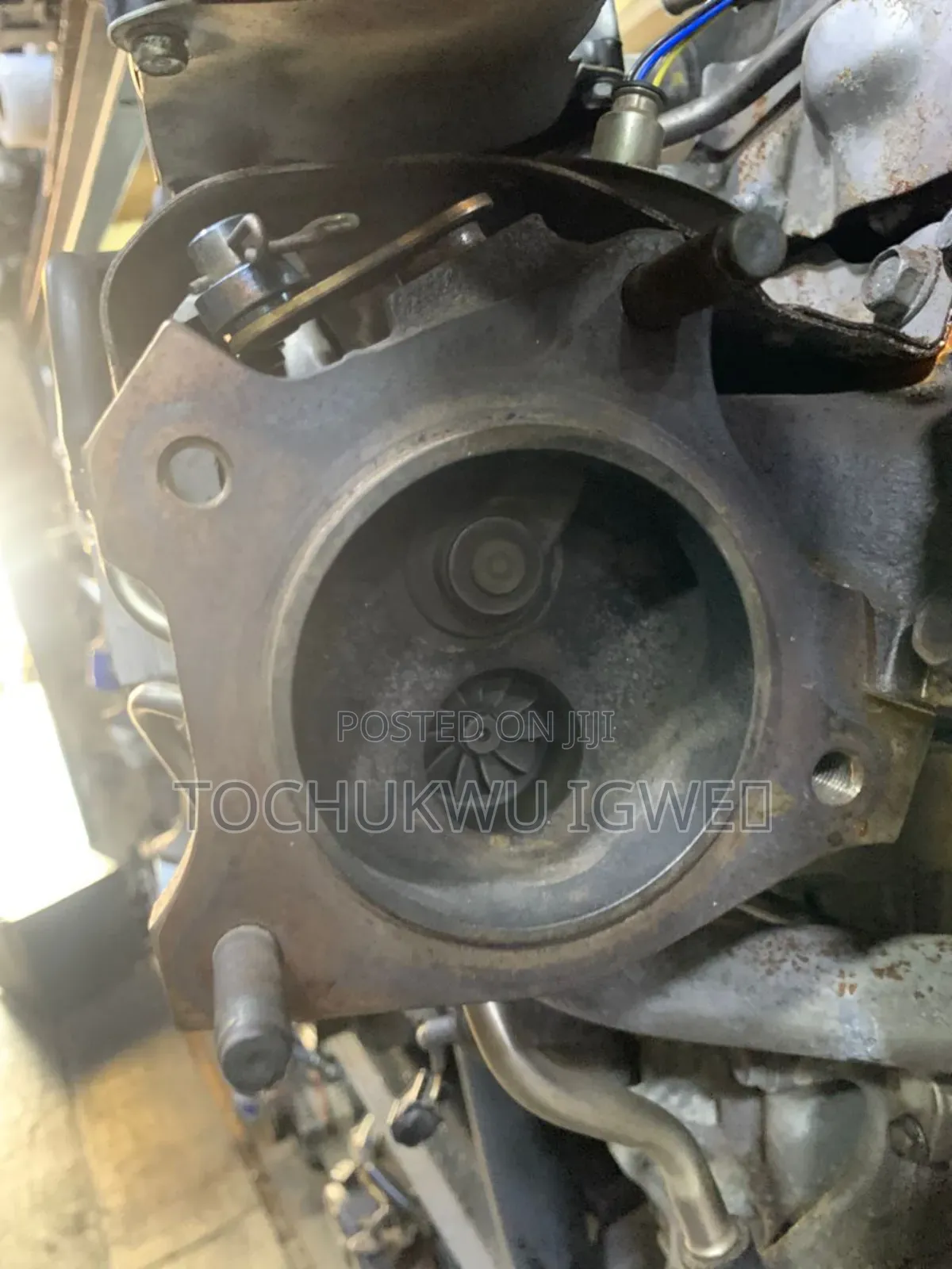 Honda CRV Turbo With the Switch 018 to 020 First Grade