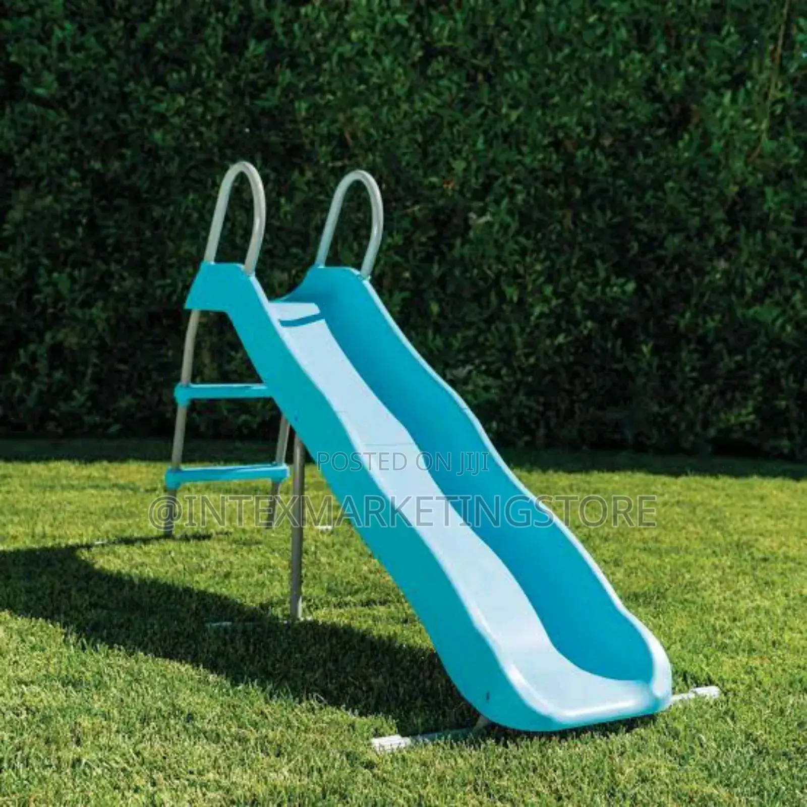 Intex 44106 Children's Garden Slide, 119 Cm High