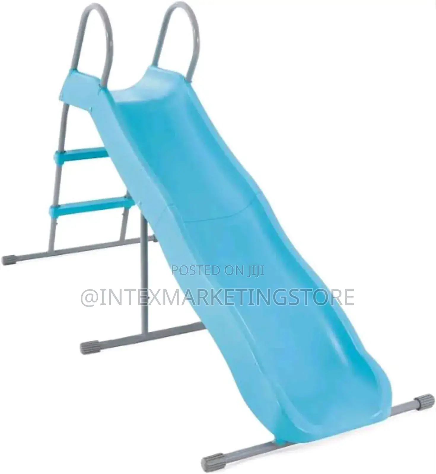 Intex 44106 Children's Garden Slide, 119 Cm High