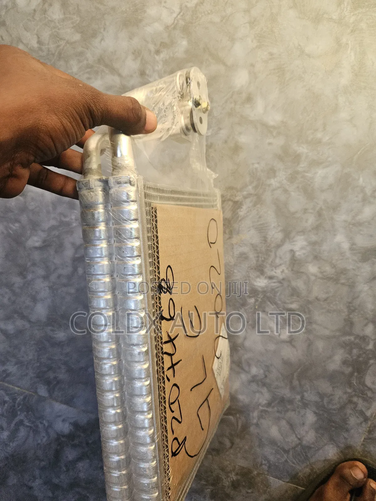 Evaporator Mercedes Benz GLE43 GLE53 2019 2020 2021 2022