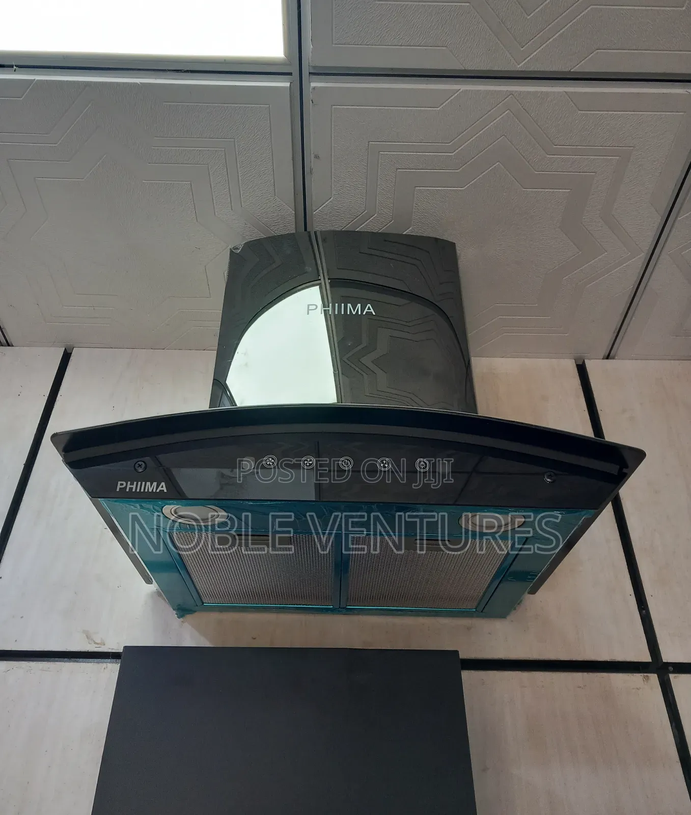PHIIMA Handwaved Range Hood 60cm 100%Copper
