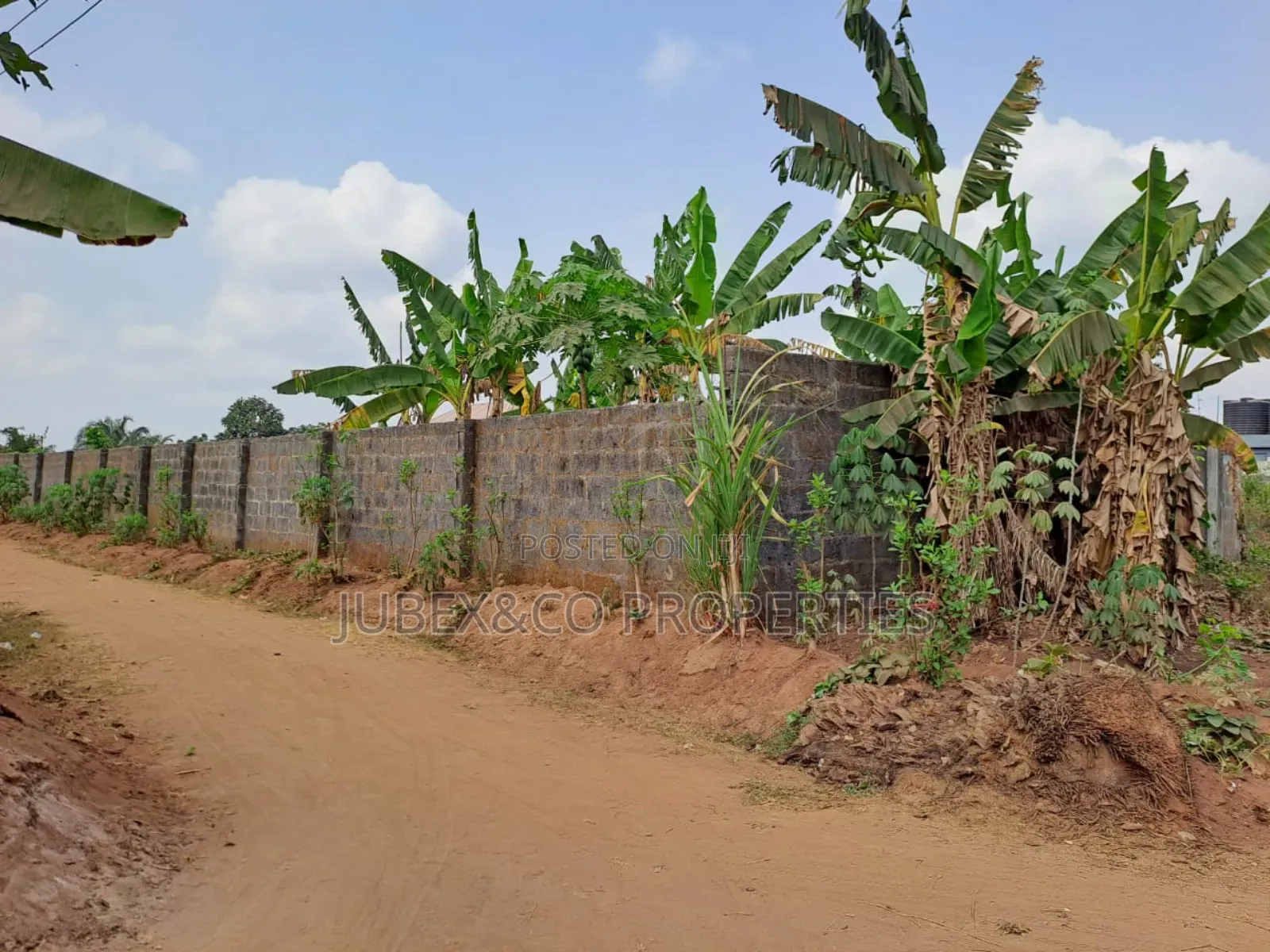 2 Plots at Ajibawo After Atan