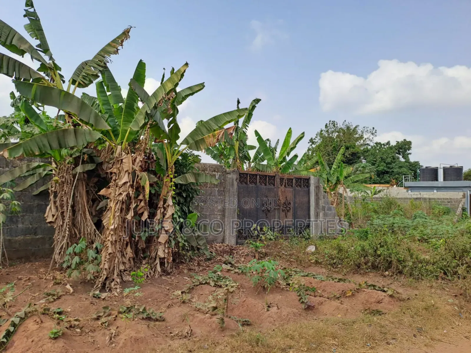 2 Plots at Ajibawo After Atan