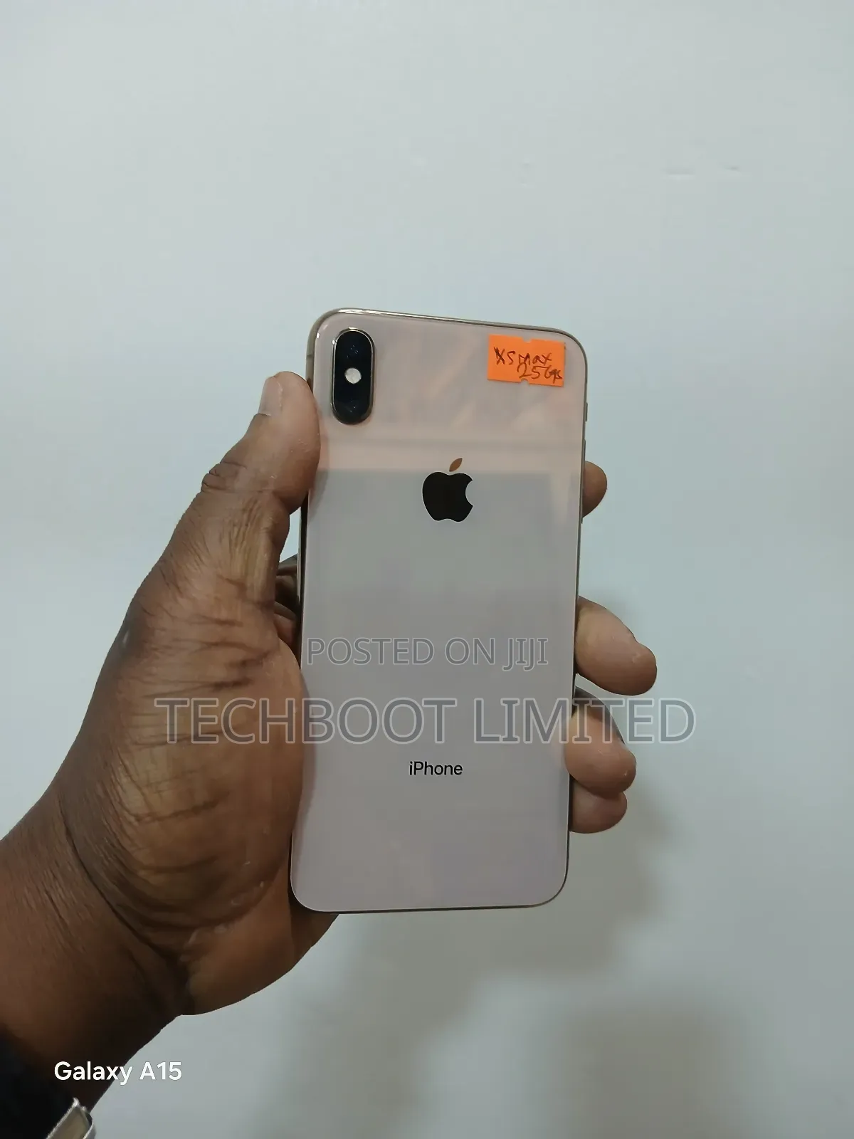 Apple iPhone XS Max 256 GB Gold