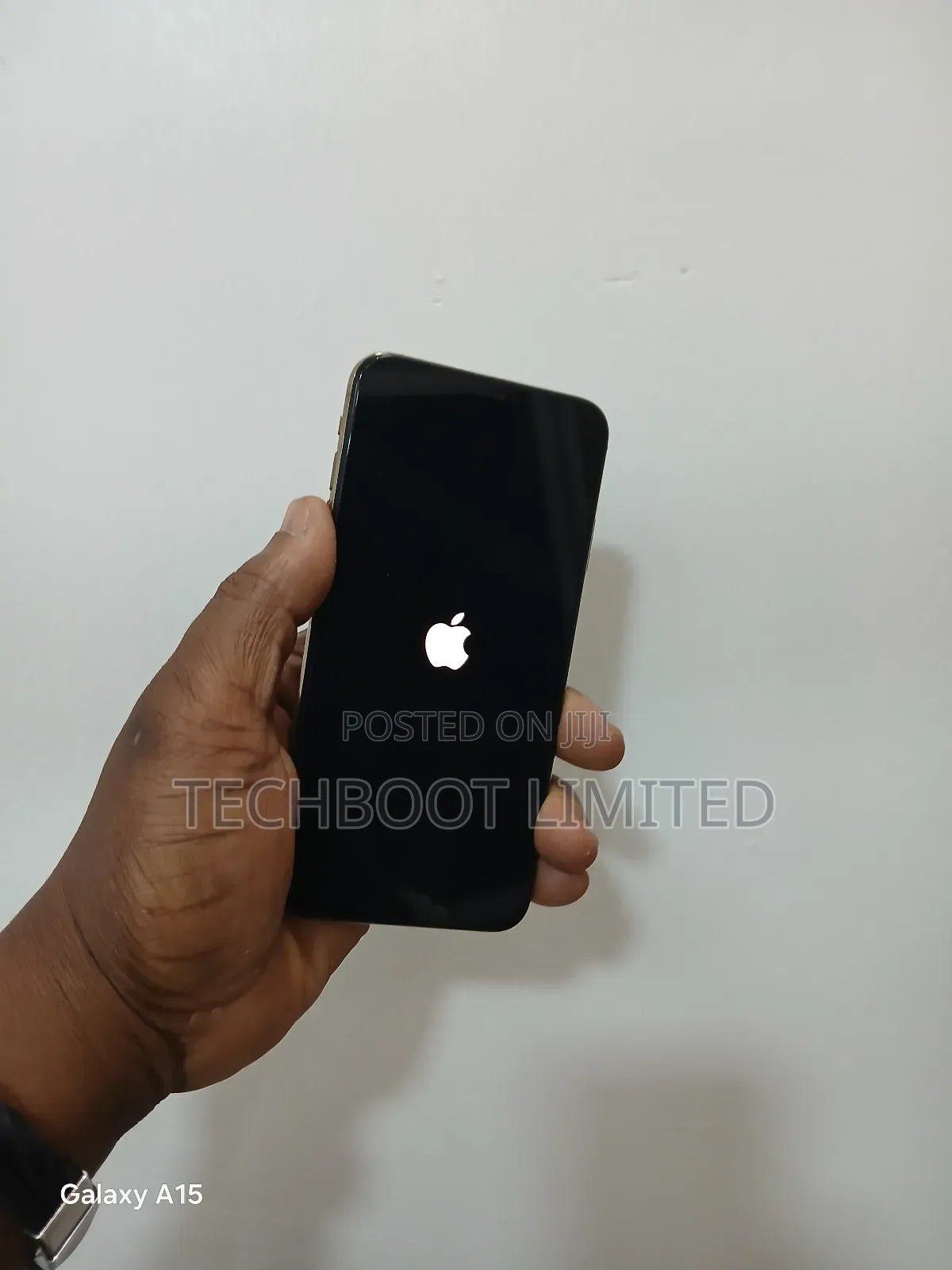 Apple iPhone XS Max 256 GB Gold