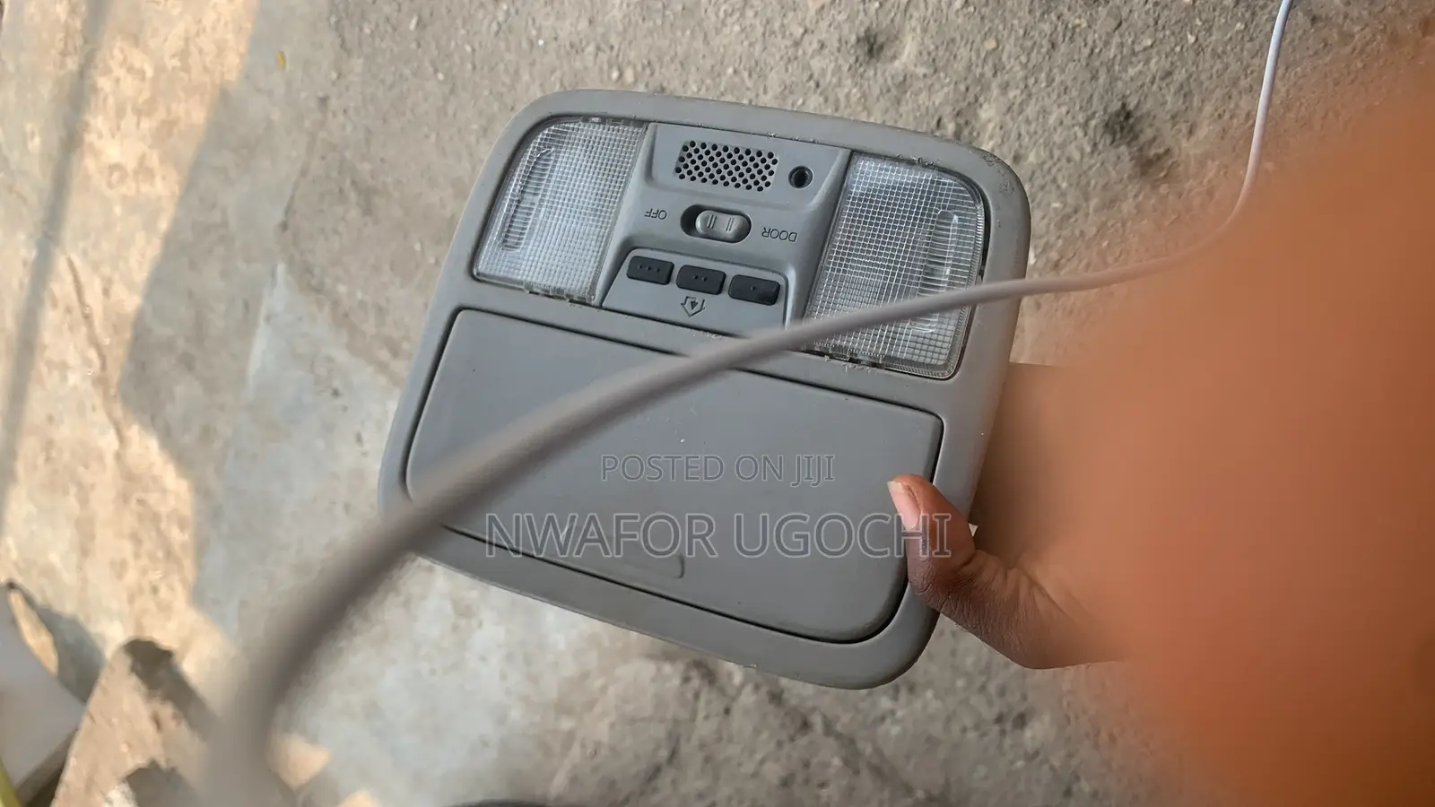 Roof Light 2003-2012 Accord
