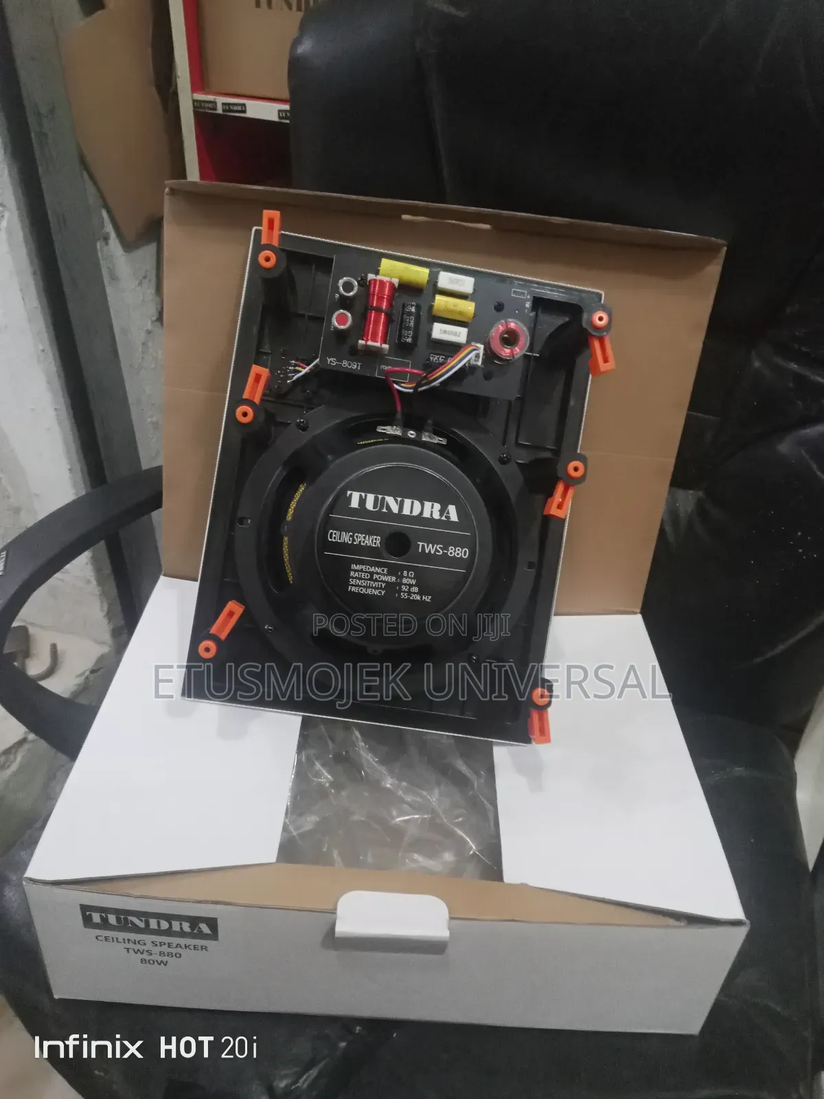 High Quality Tundra on-Wall Speaker