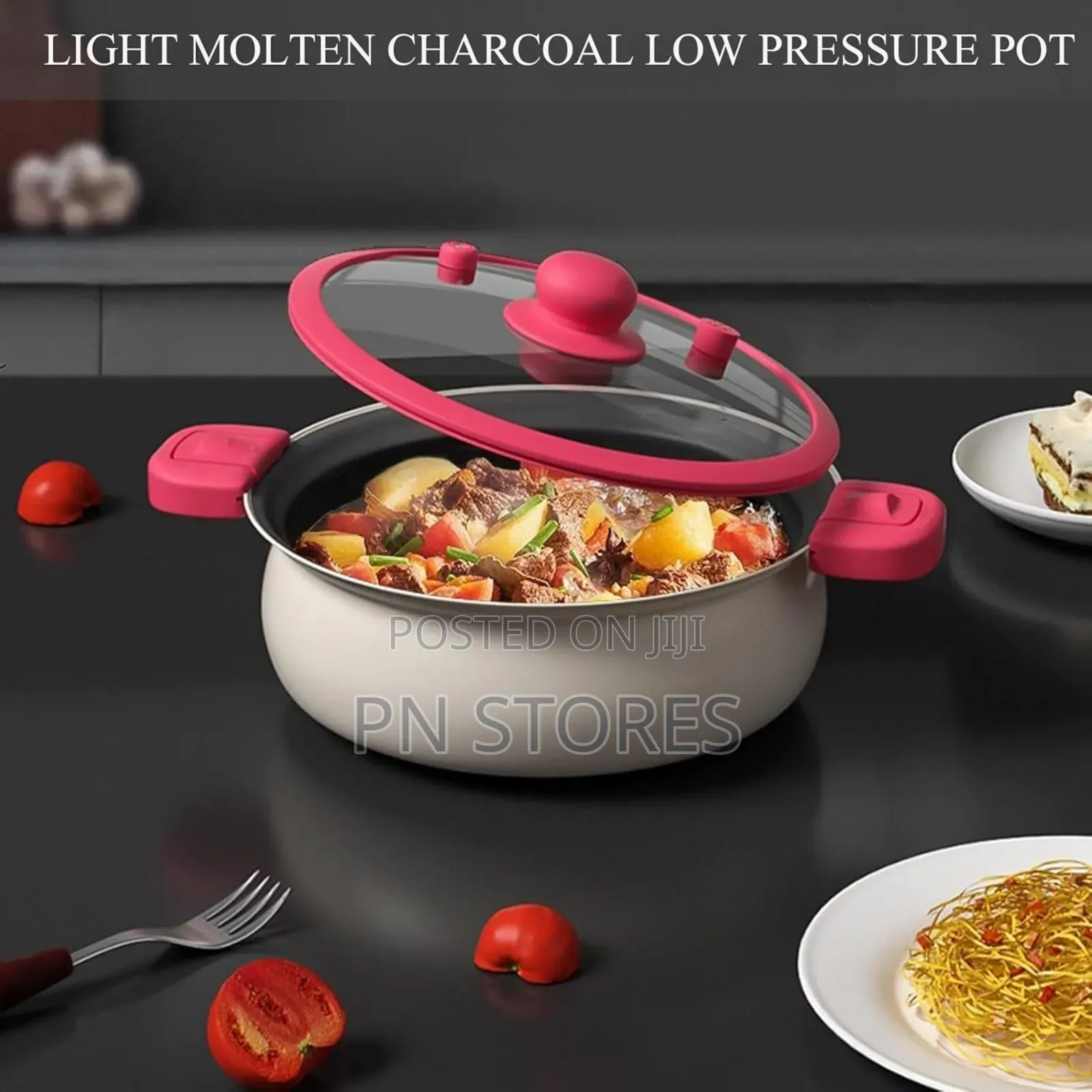 28cm High Quality Pressure Pot (Non-Stick)