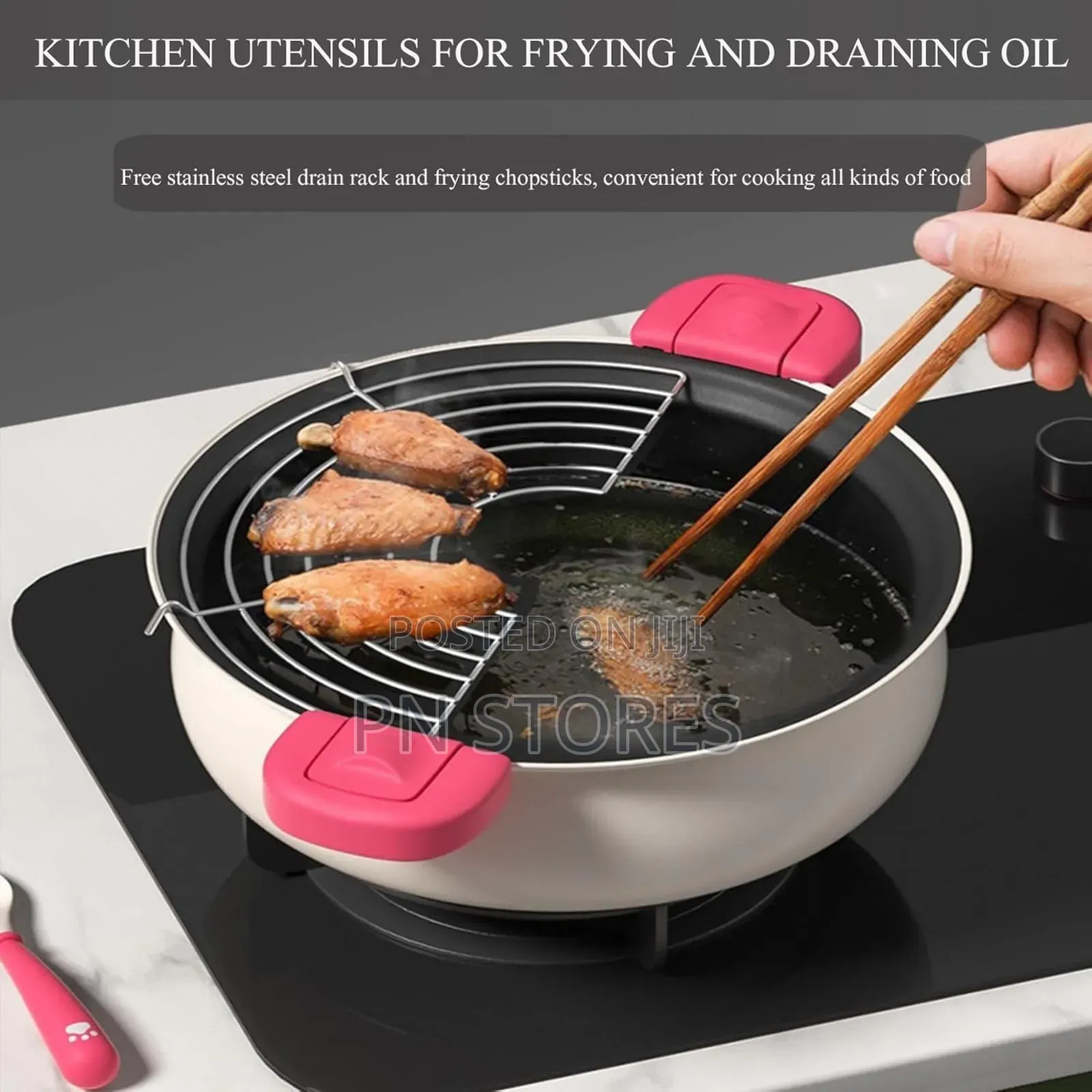 28cm High Quality Pressure Pot (Non-Stick)