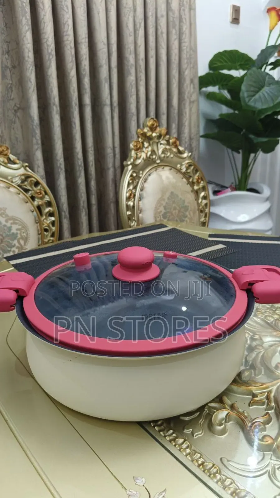 28cm High Quality Pressure Pot (Non-Stick)