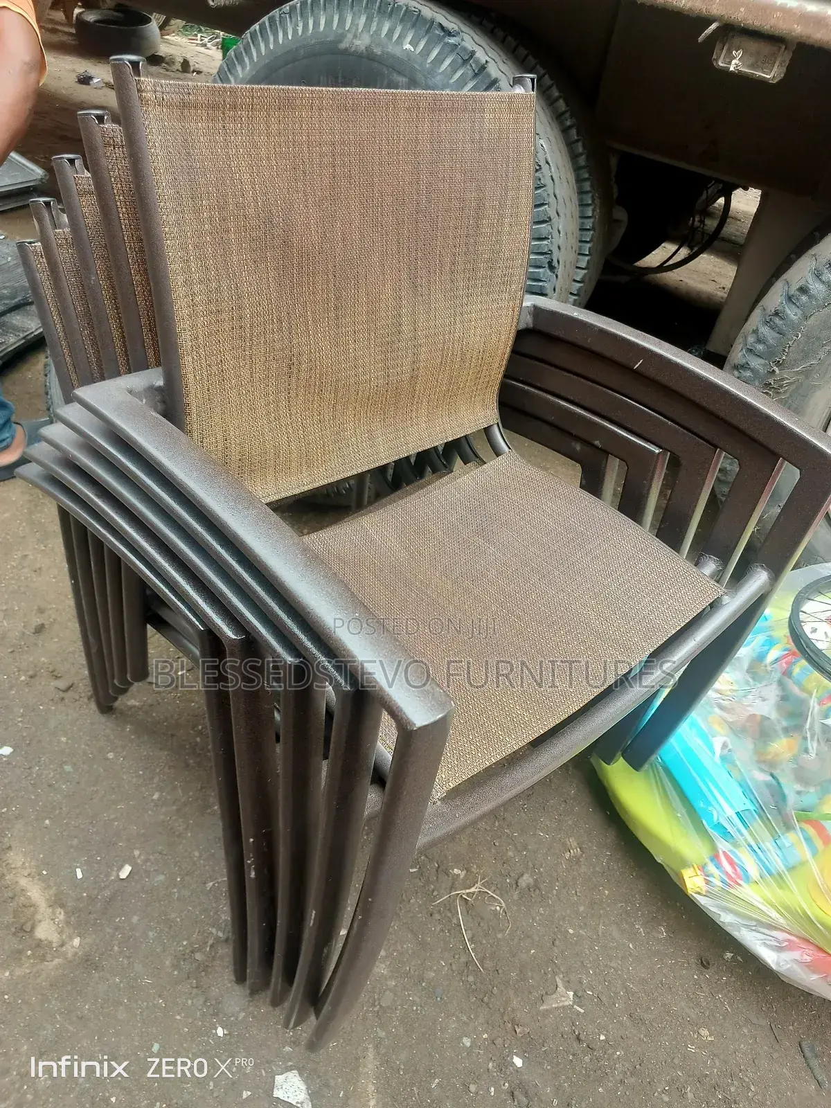 Luxury Furnitures Outdoor Chair