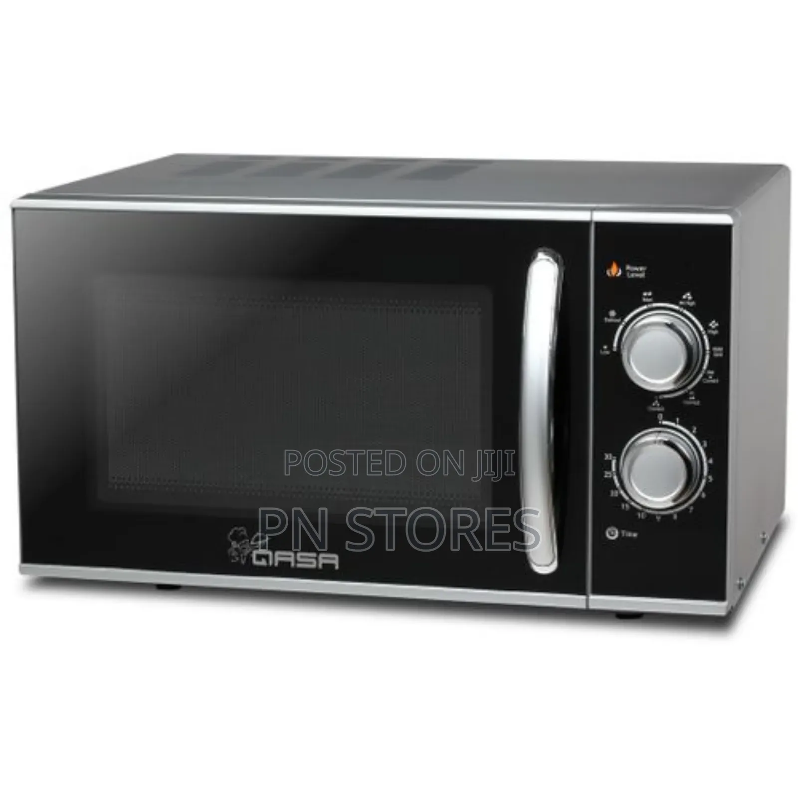 25L Qasa Microwave Oven With Grill