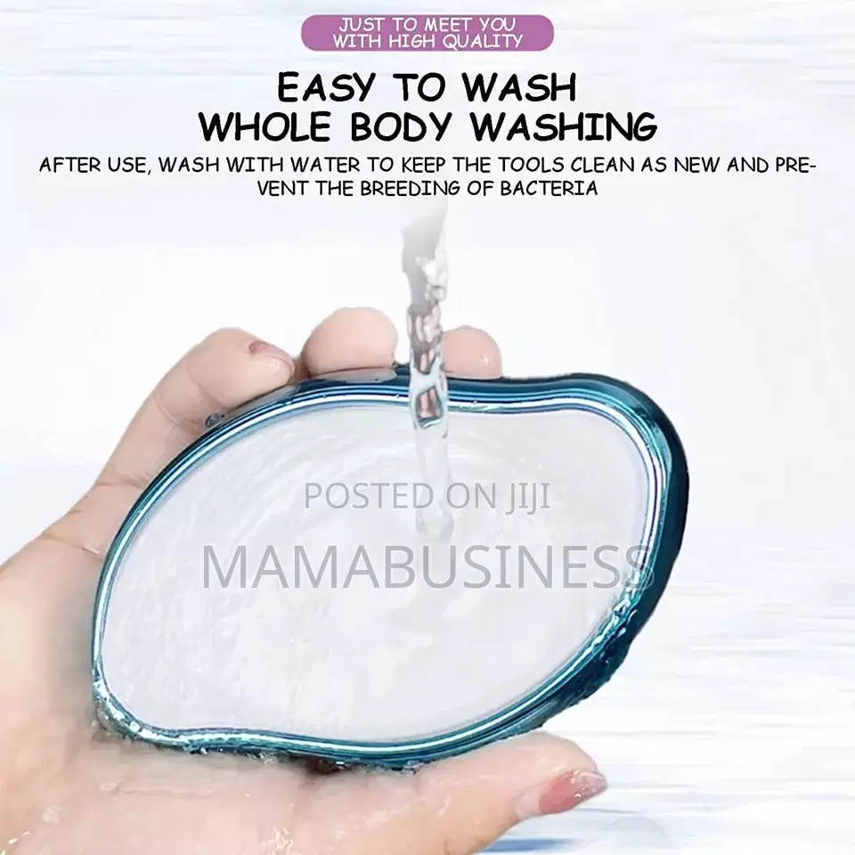 Painless Crystal Hair Removal Eraser