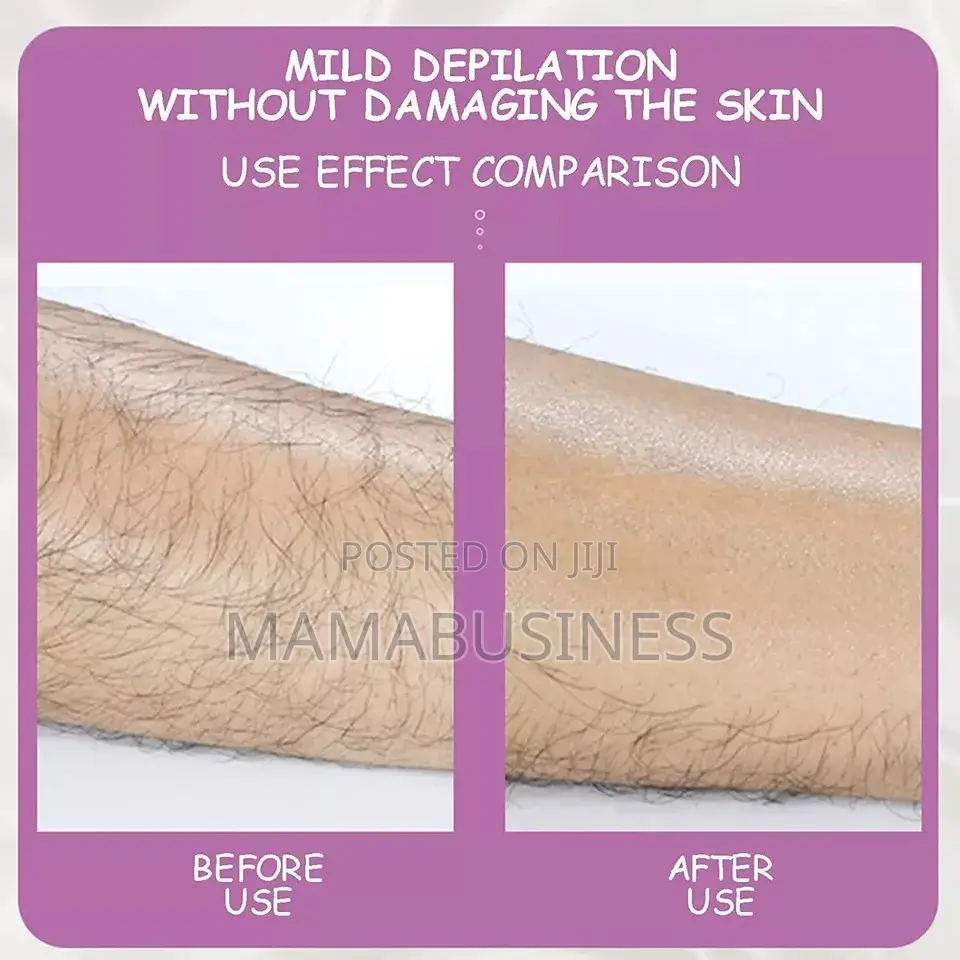 Painless Crystal Hair Removal Eraser