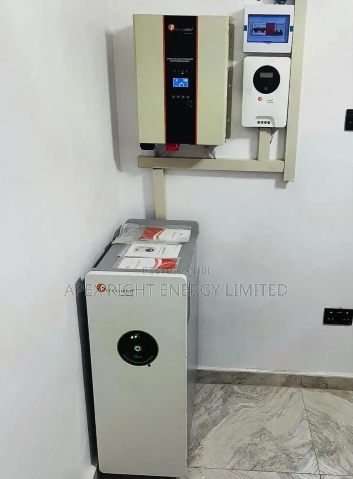 10kva Felicity Inverter System/15kwh Lithium Call 4 Discount