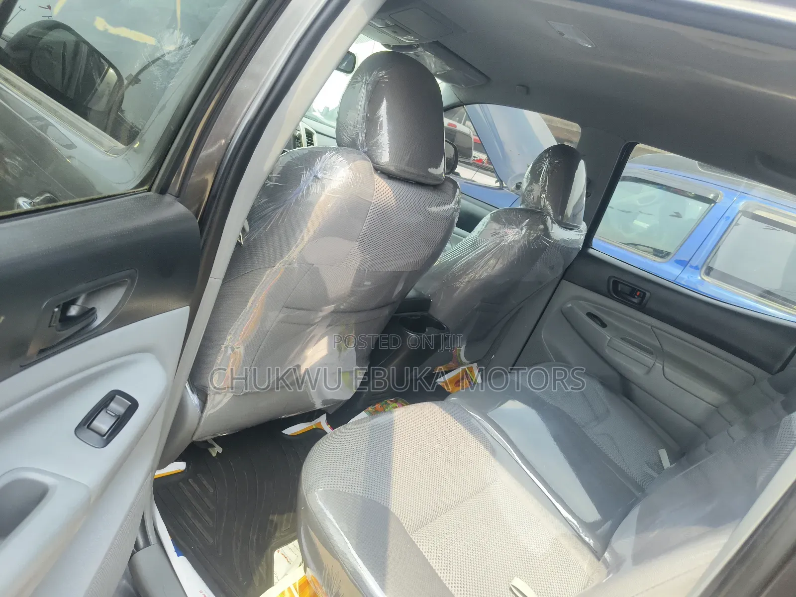 Toyota Tacoma 2013 Gray