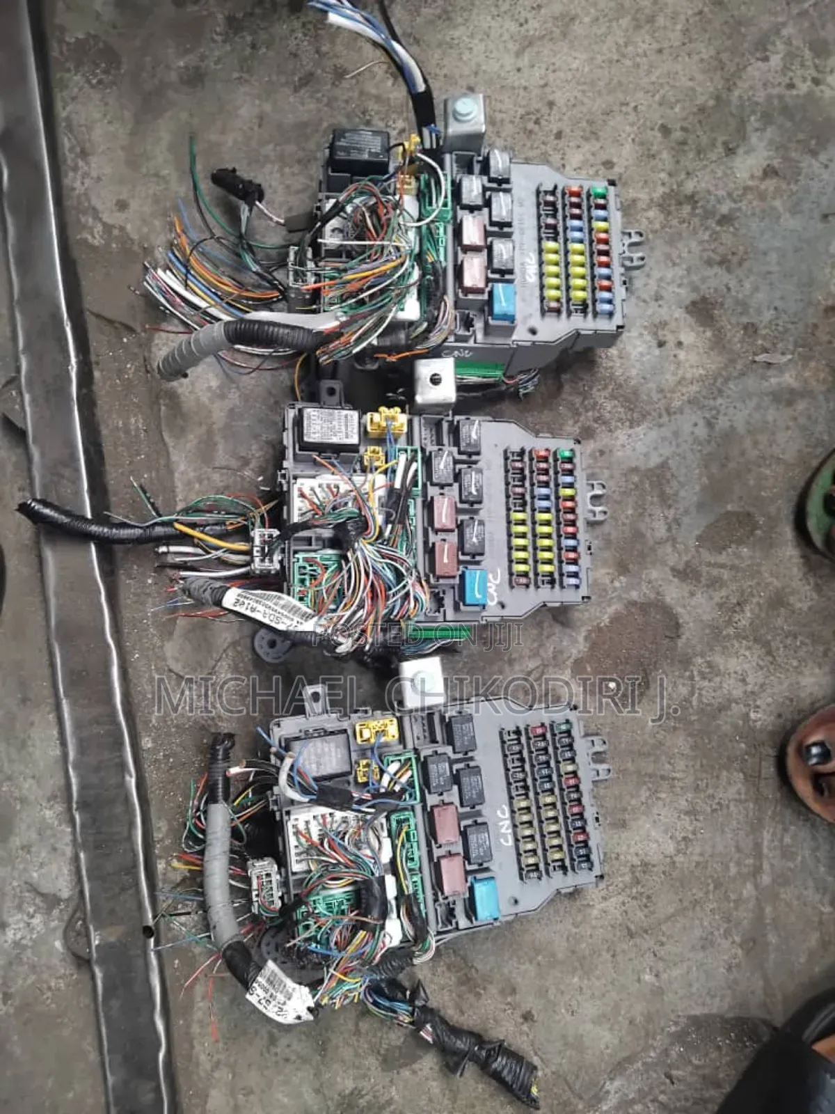 Dashboard Fuse Box Acura MDX 2011