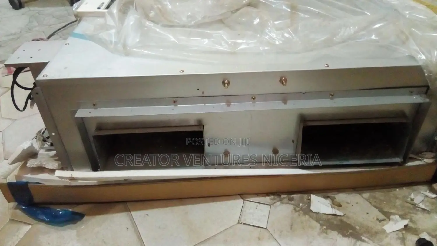 Ceiling Conceal Duct AC 10 Tons With High Efficiency Cooling