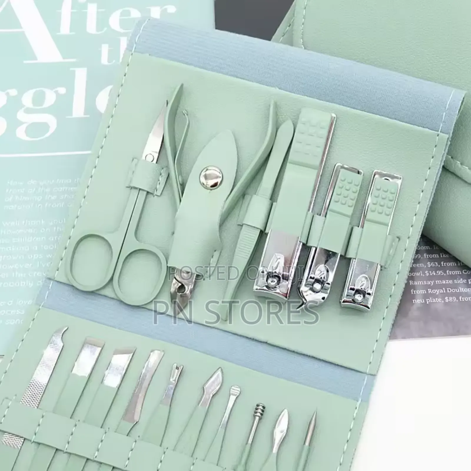 Zenco Manicure Set