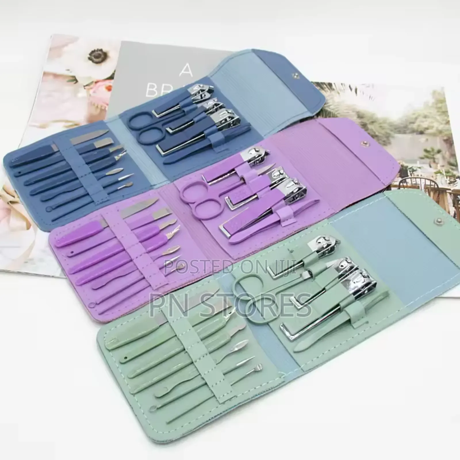 Zenco Manicure Set