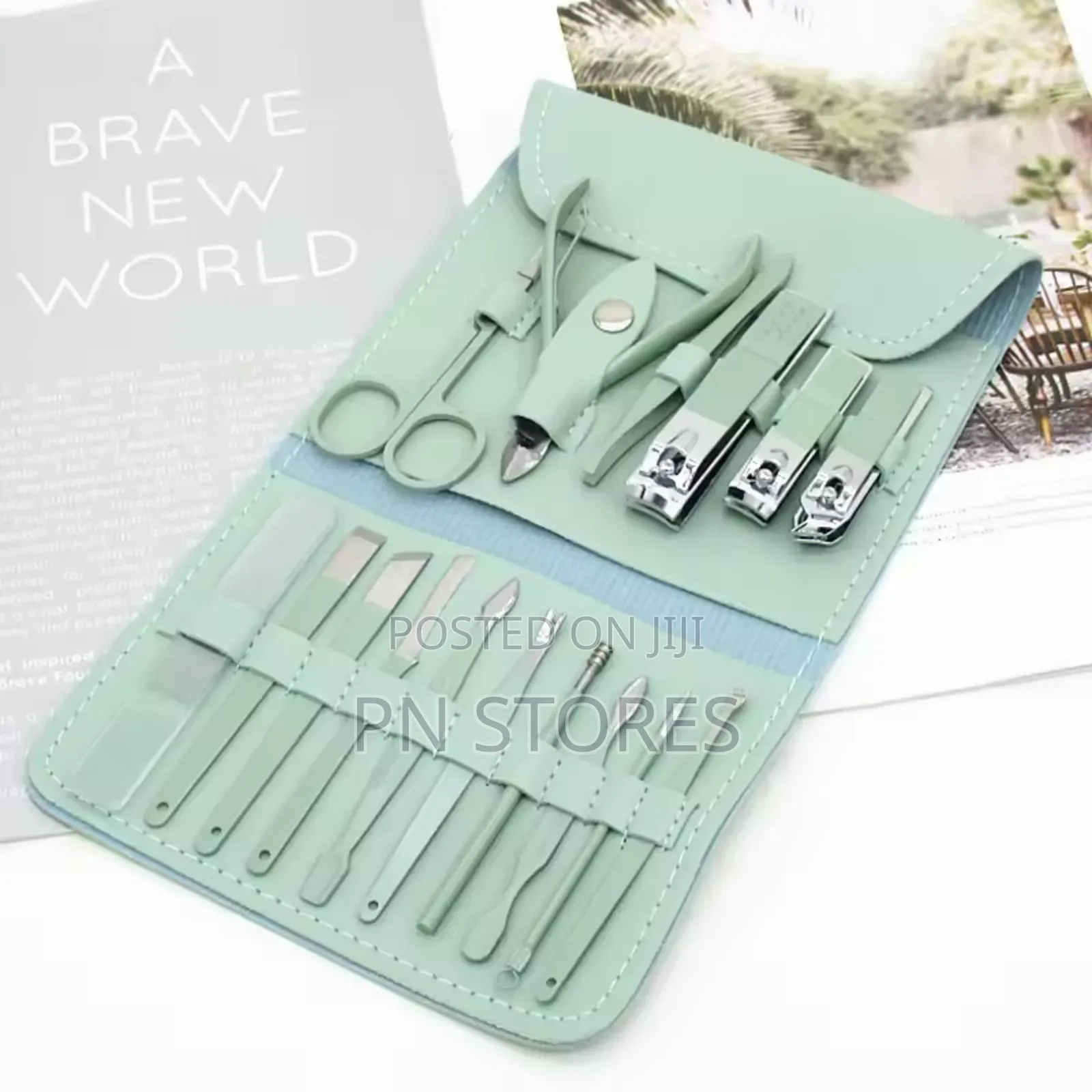 Zenco Manicure Set
