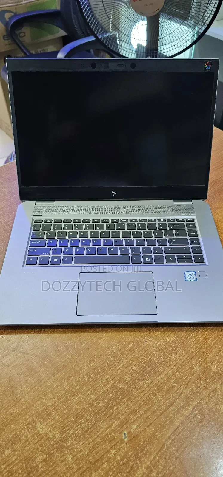 Laptop HP ZBook Studio G5 16GB Intel Core I7 SSD 512GB
