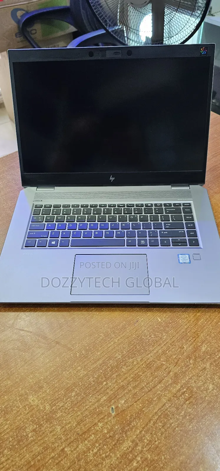 Laptop HP ZBook Studio G5 16GB Intel Core I7 SSD 512GB