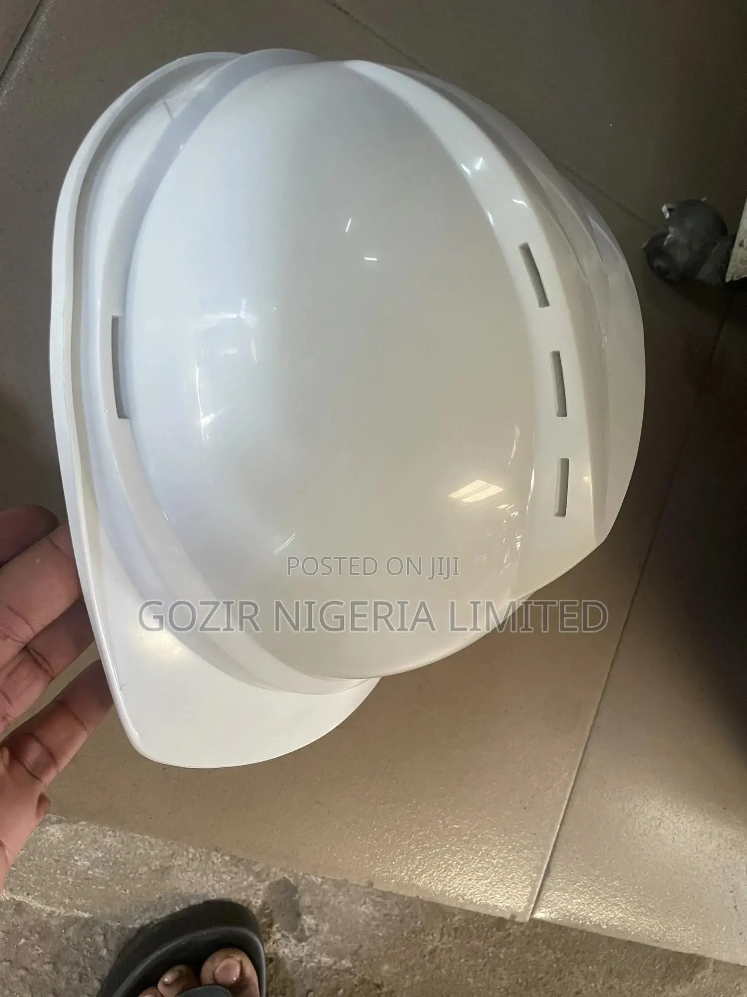 MSA Hardhat Vent