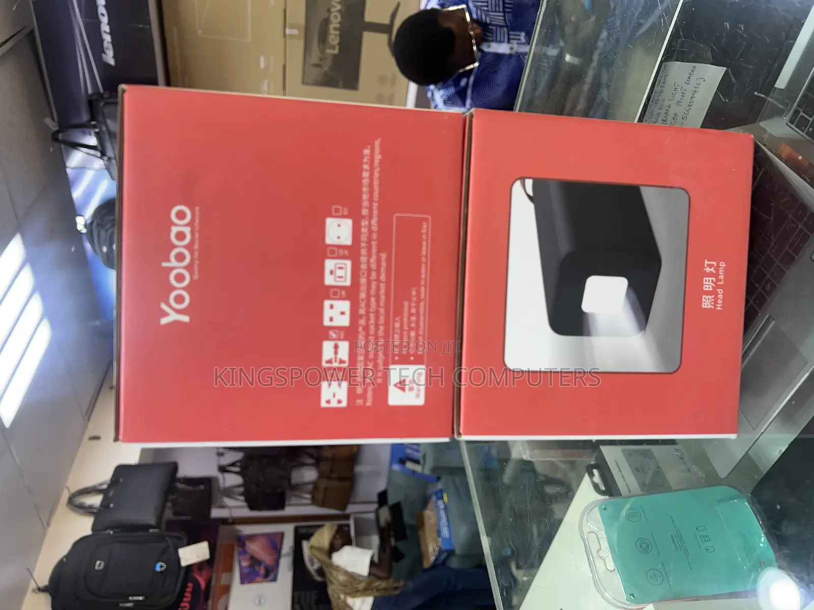 Yoobao 52800mah Laptop Powerbank