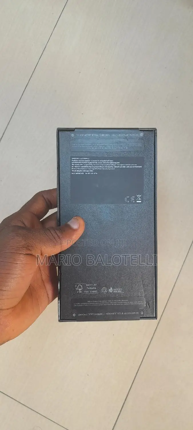 New Samsung Galaxy S24 Ultra 256 GB
