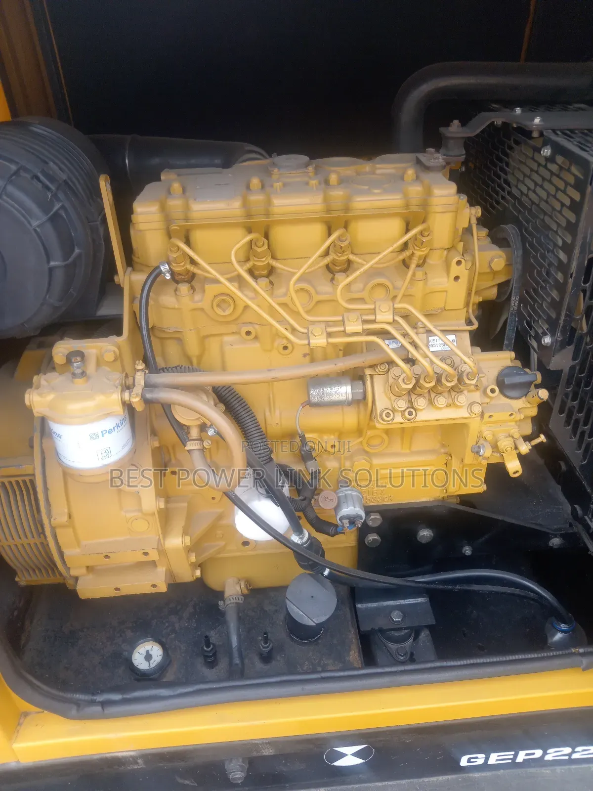 20kva Cat Mantrac Generator for Sale Near You For