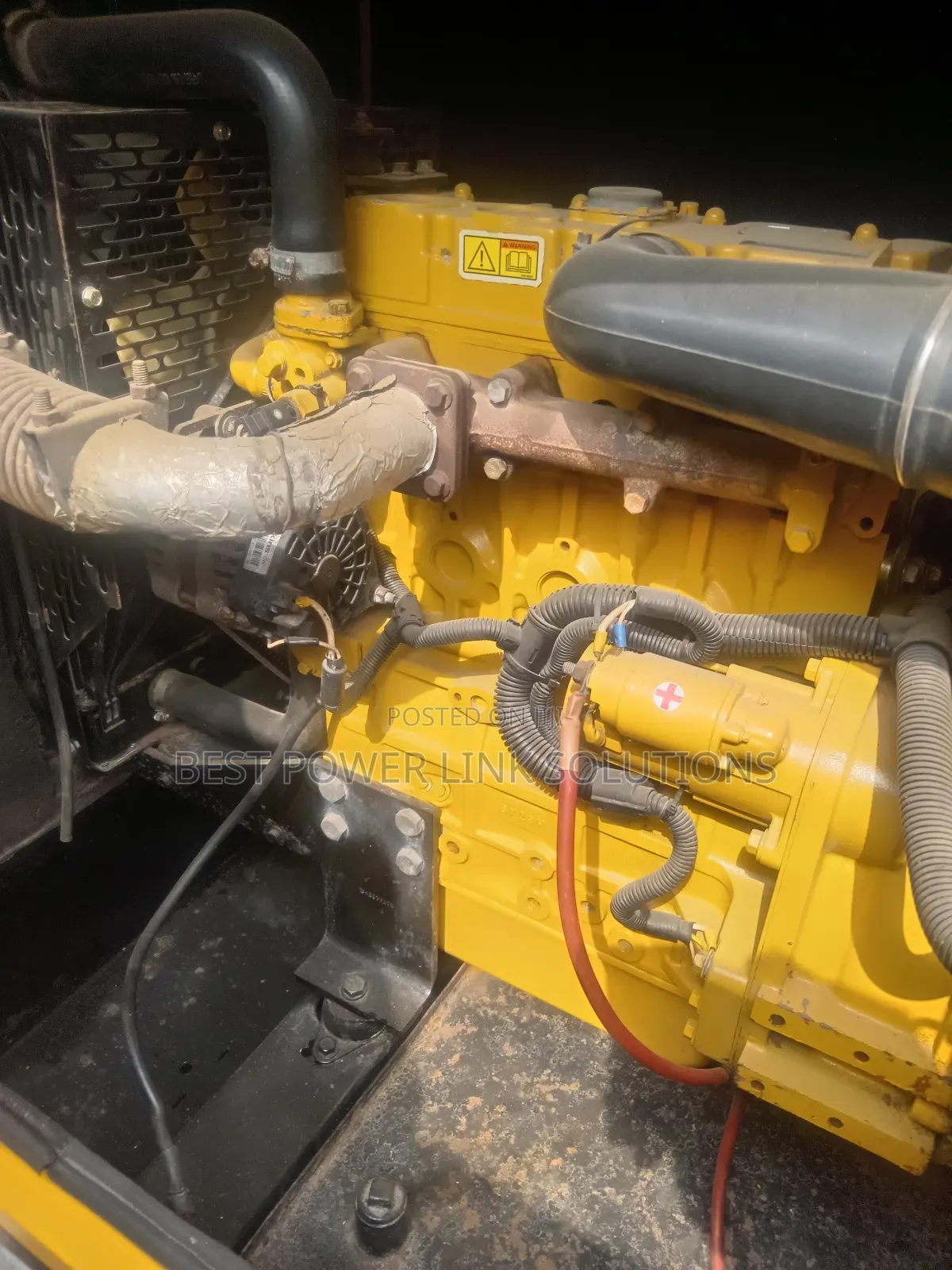 20kva Cat Mantrac Generator for Sale Near You For