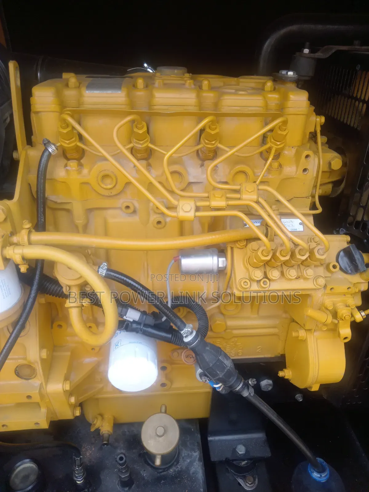 20kva Cat Mantrac Generator for Sale Near You For