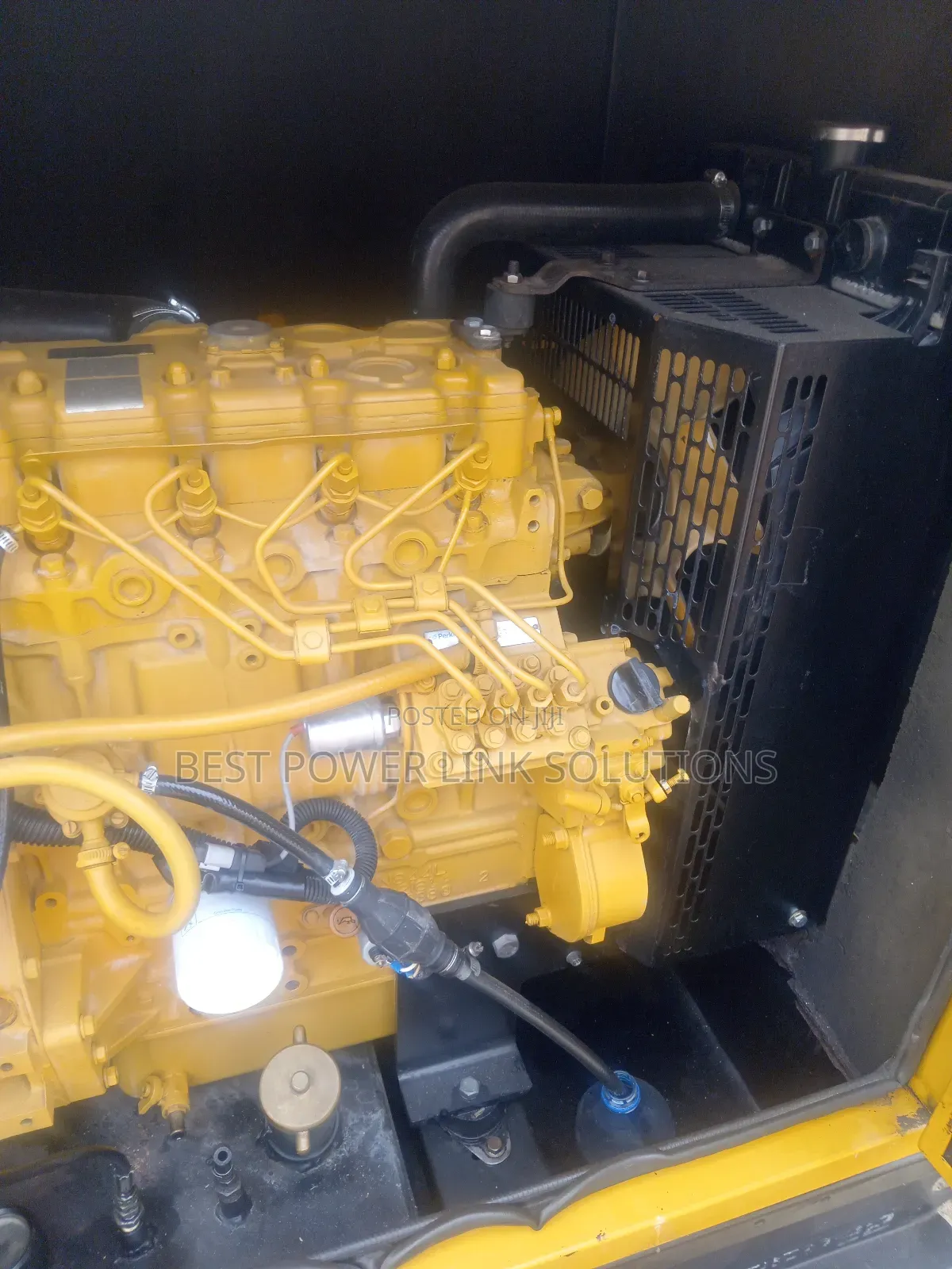 20kva Cat Mantrac Generator for Sale Near You For