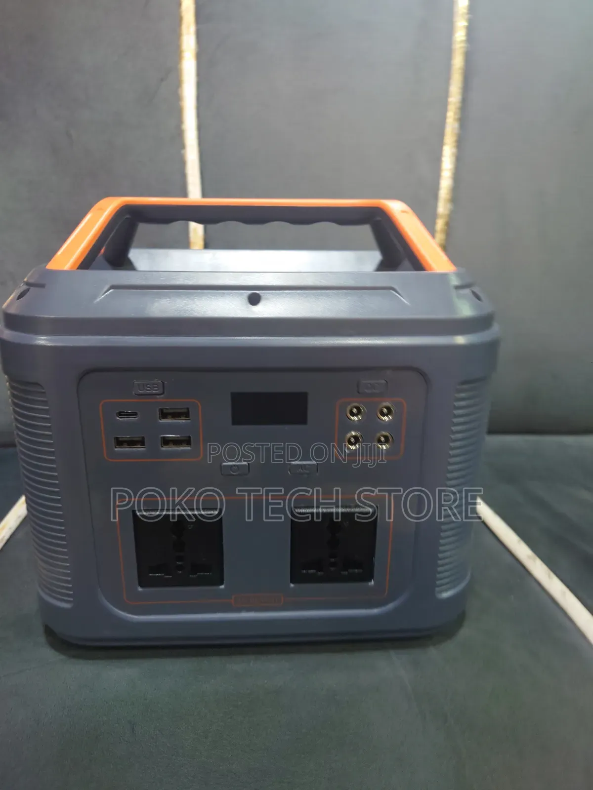 Brand New 450/500w Solar Portable Outdoor Energy Storage