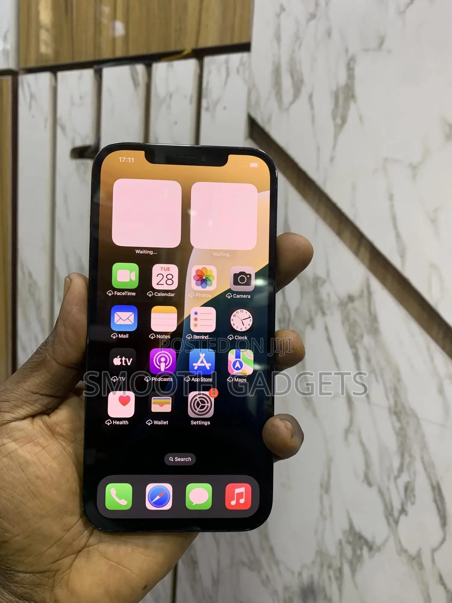 Apple iPhone 12 Pro Max 512 GB Blue