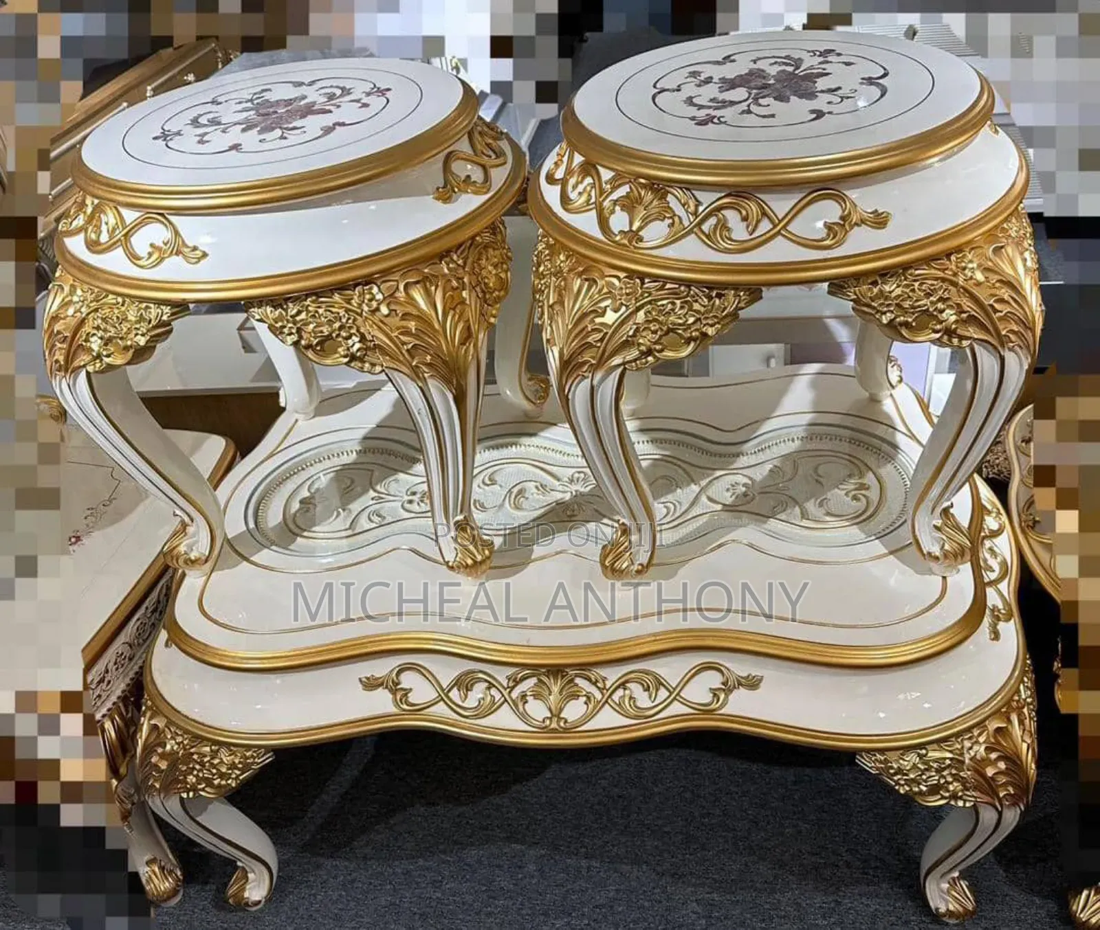 Quality Centre Table Set