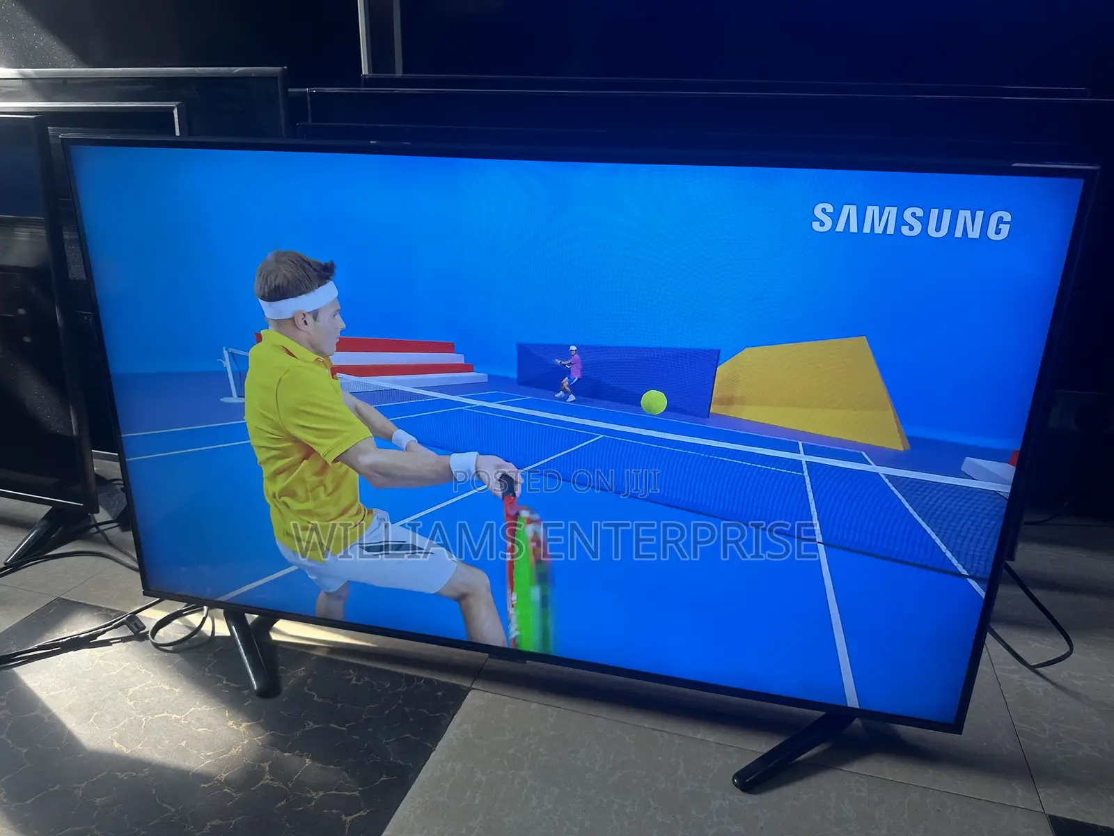 SAMSUNG 43 Inches Qled Smart Tv