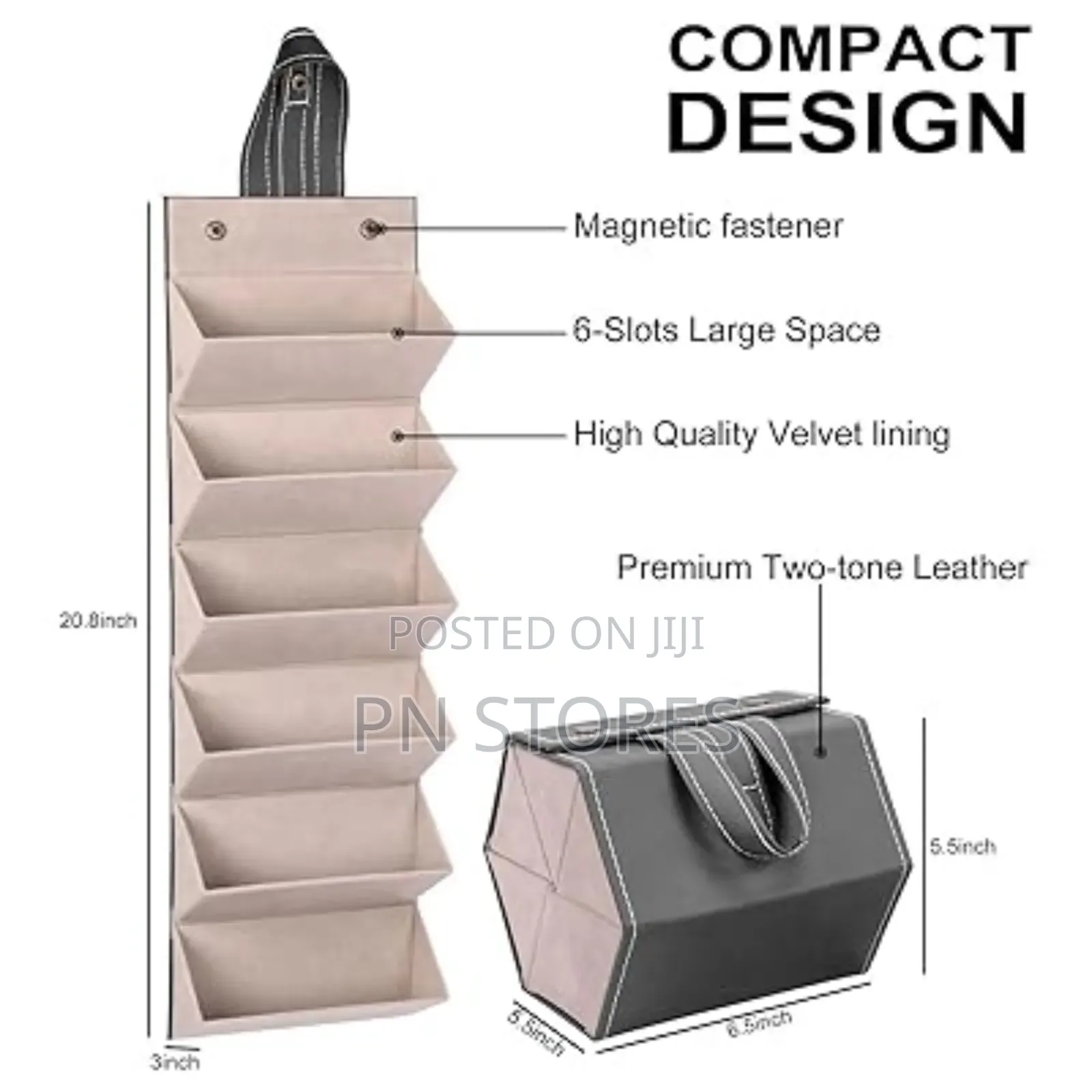 Portable Sunglasses Organizer