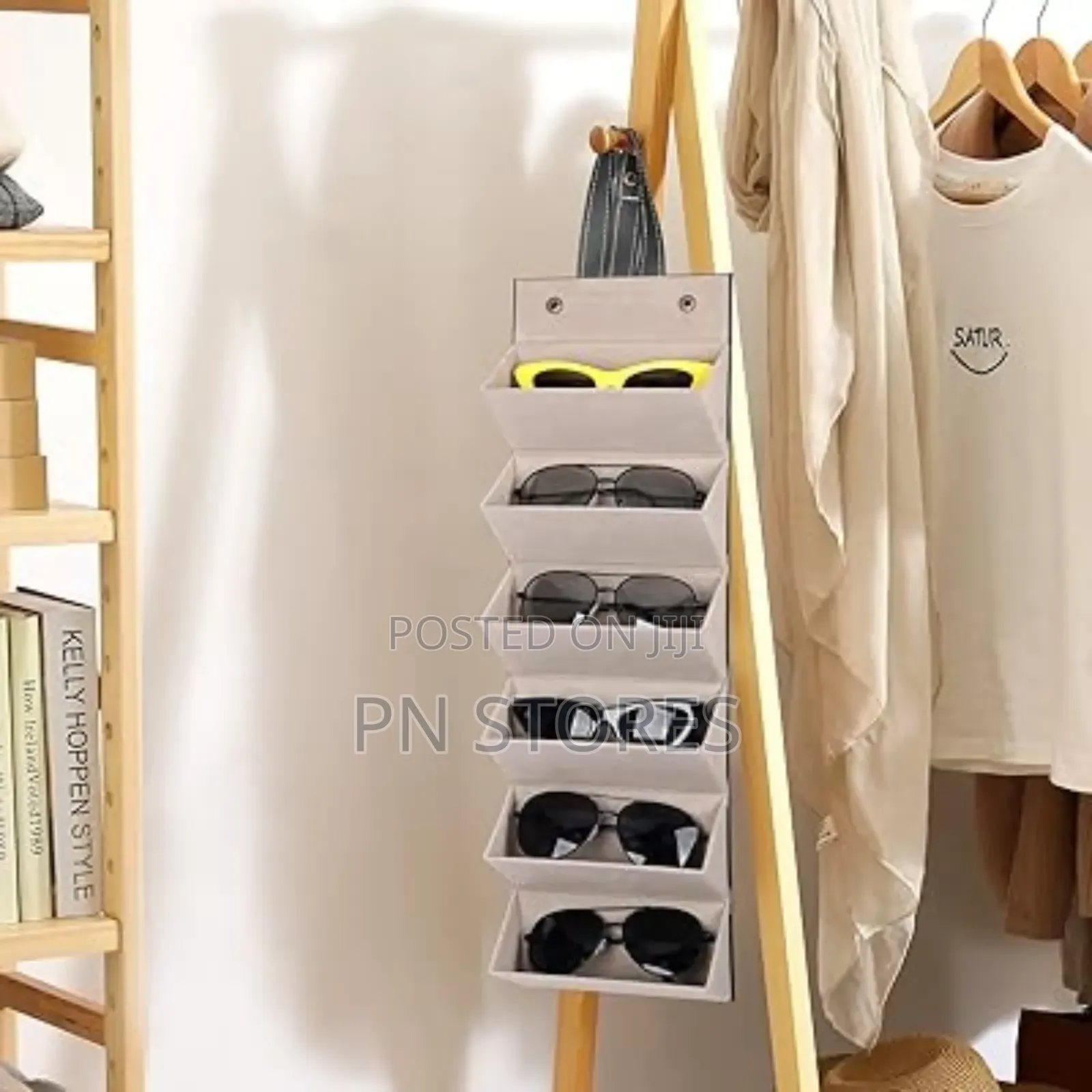 Portable Sunglasses Organizer