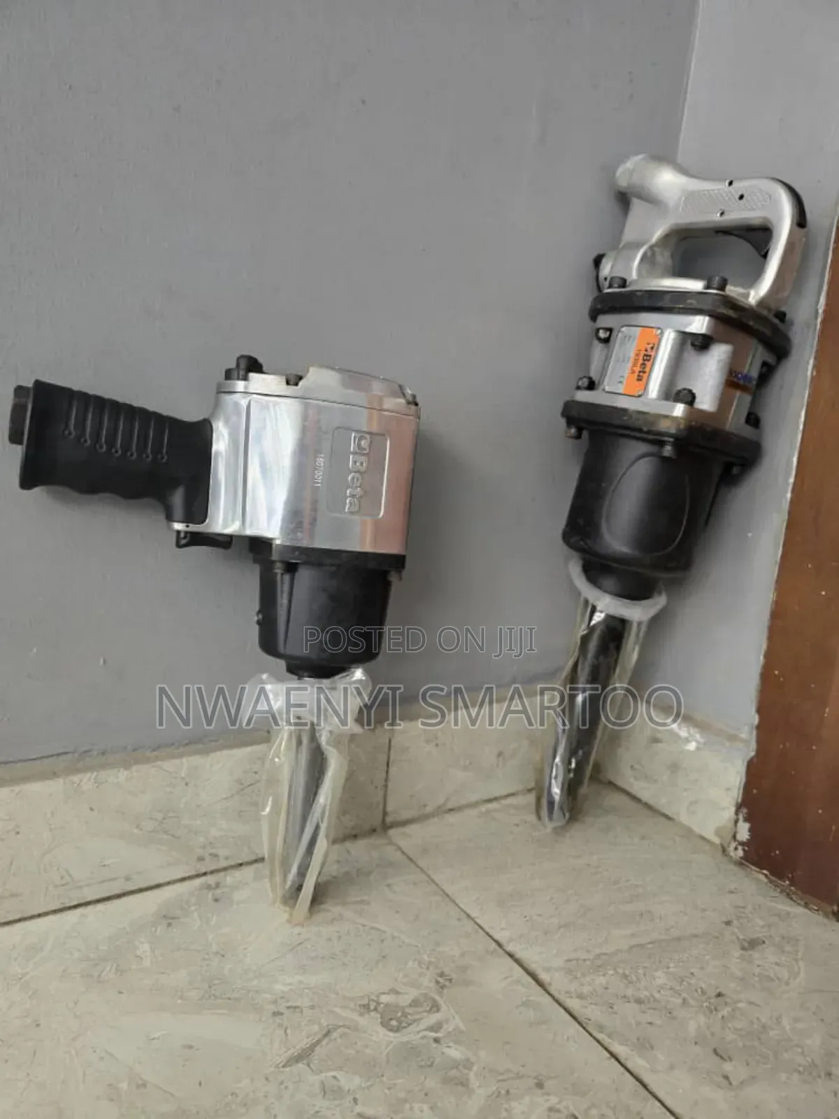 Air Heavy Duty Impact Wrench