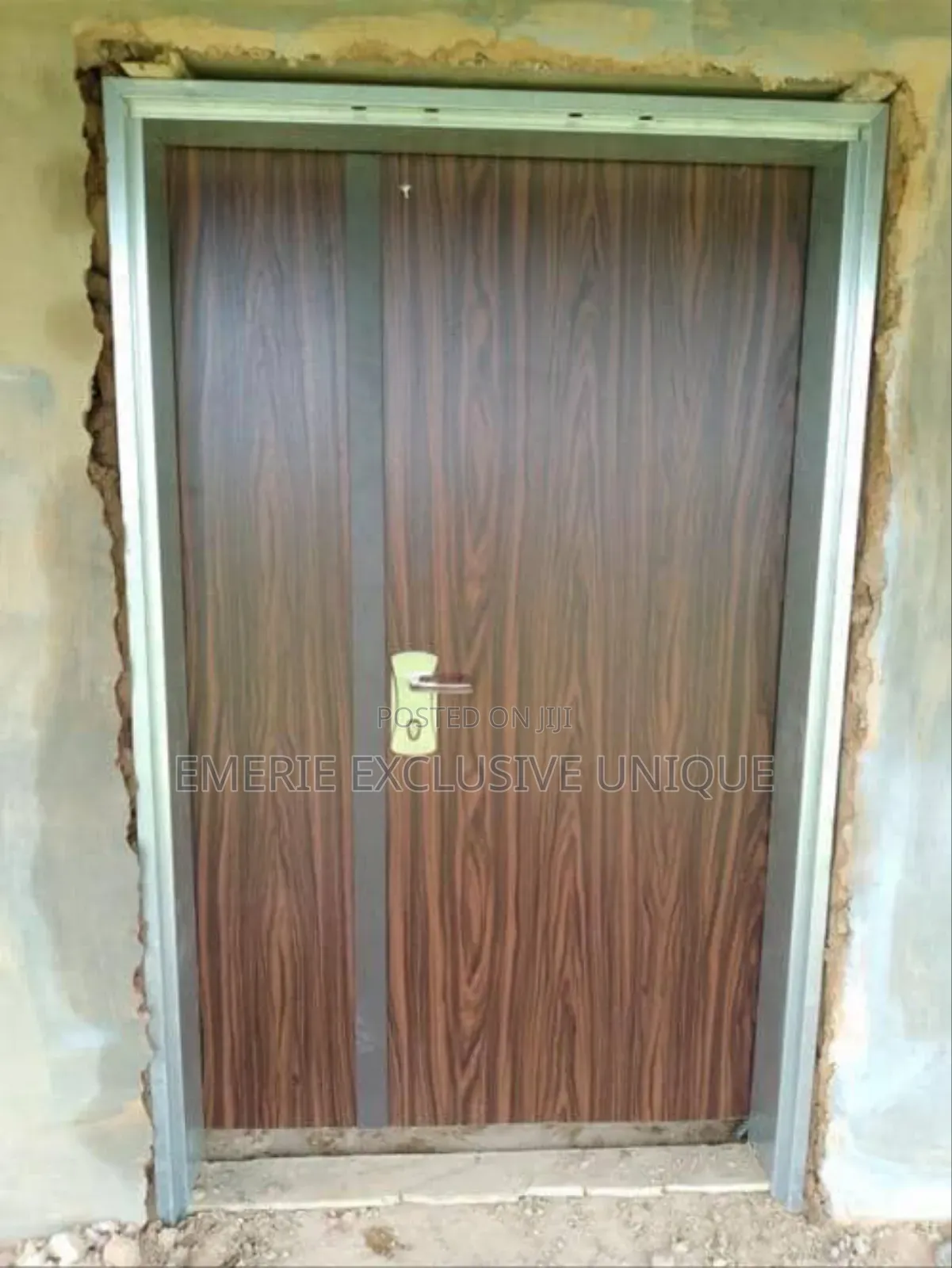 4ft and 3ft Israeli Security Doors