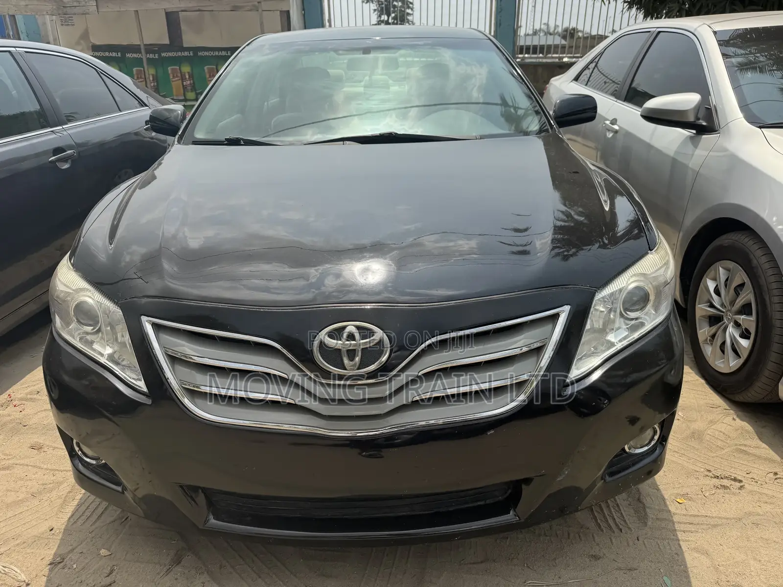 Toyota Camry 2009 Black
