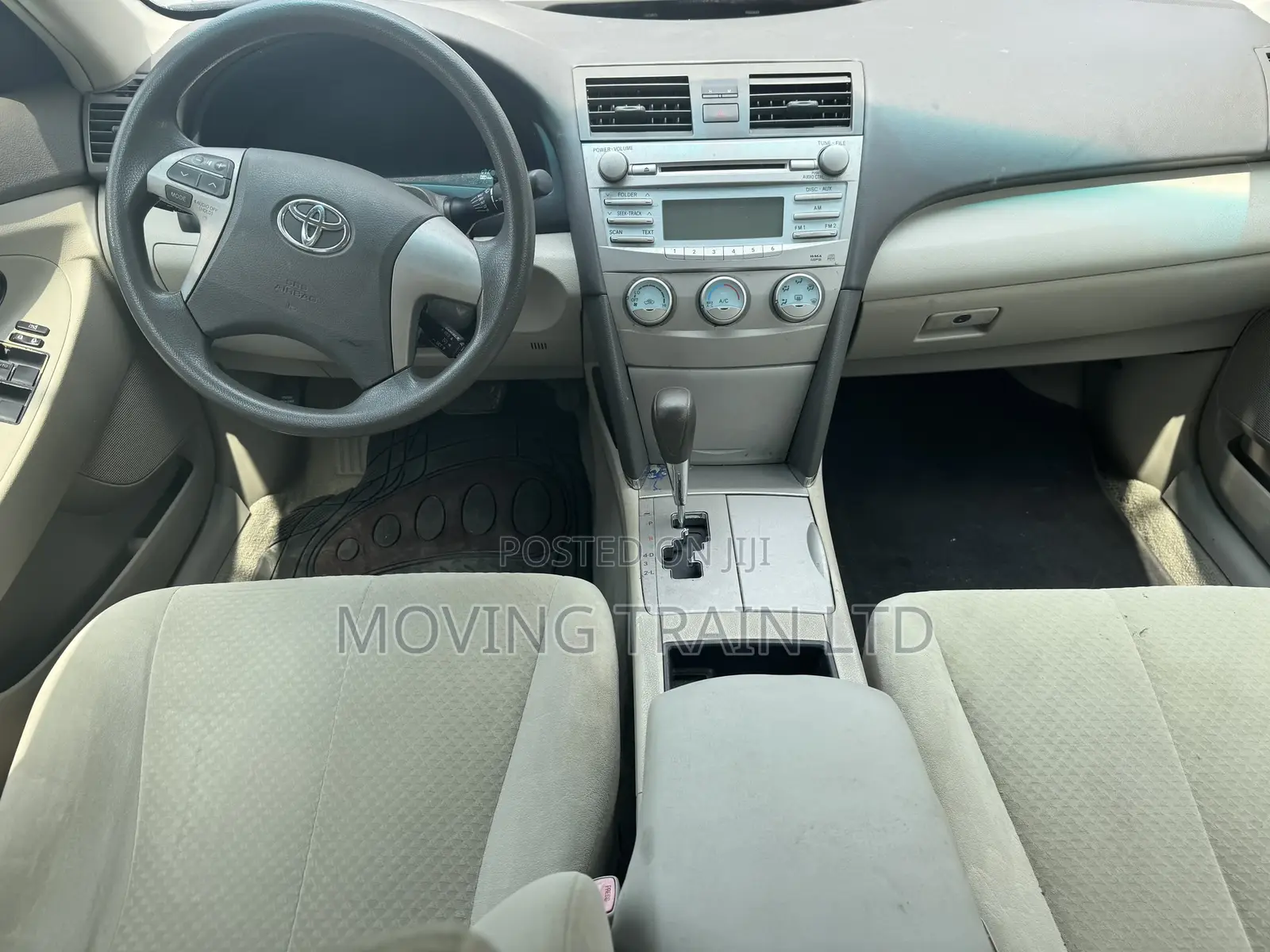 Toyota Camry 2009 Black