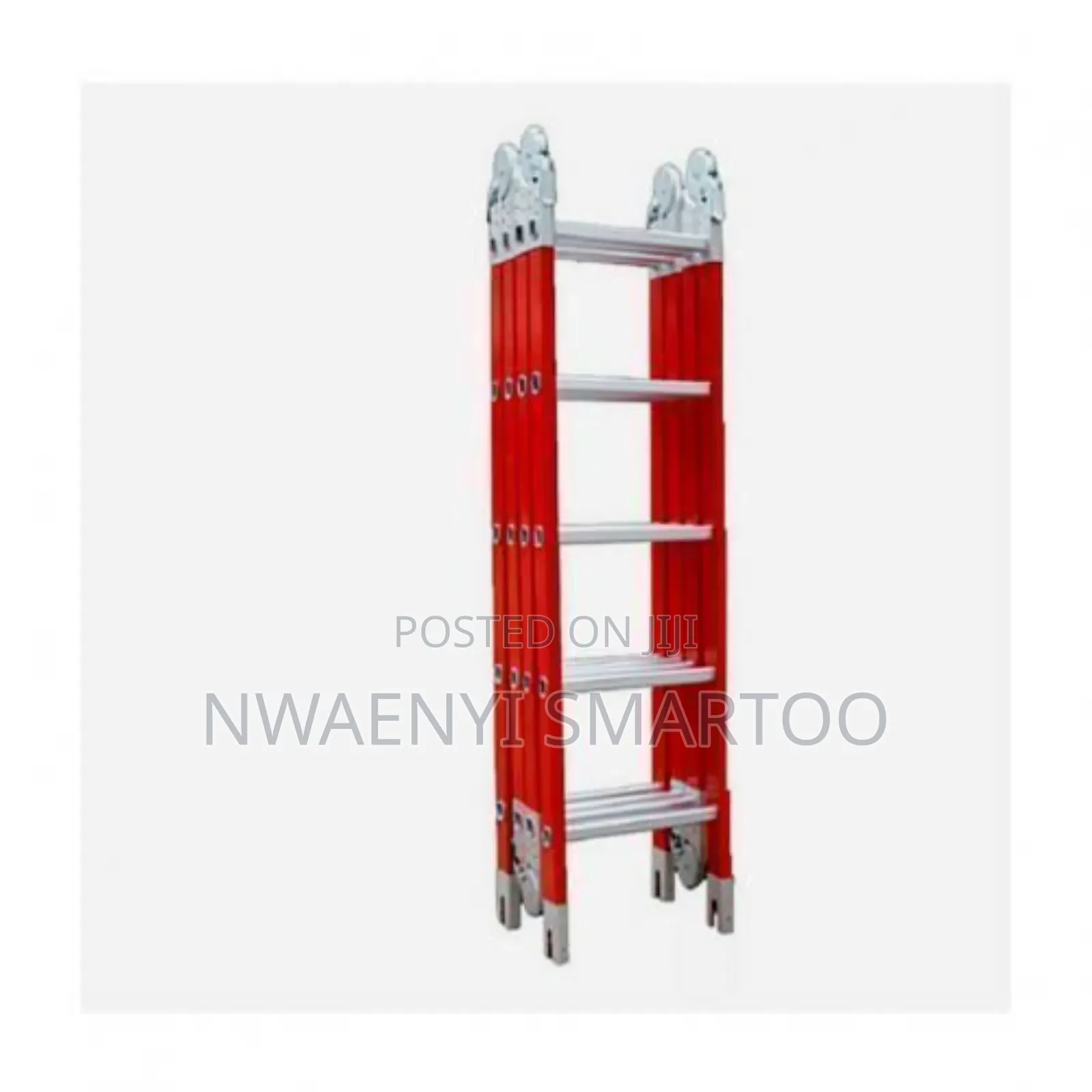 Fiberglass Ladder 4by4