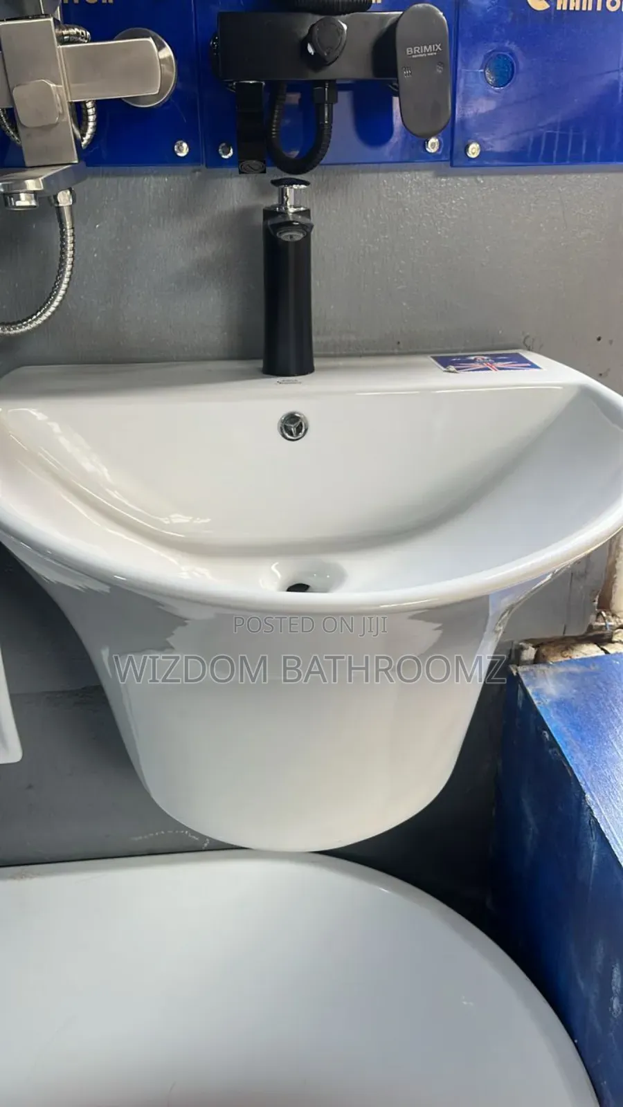 Wall Hanging Basin