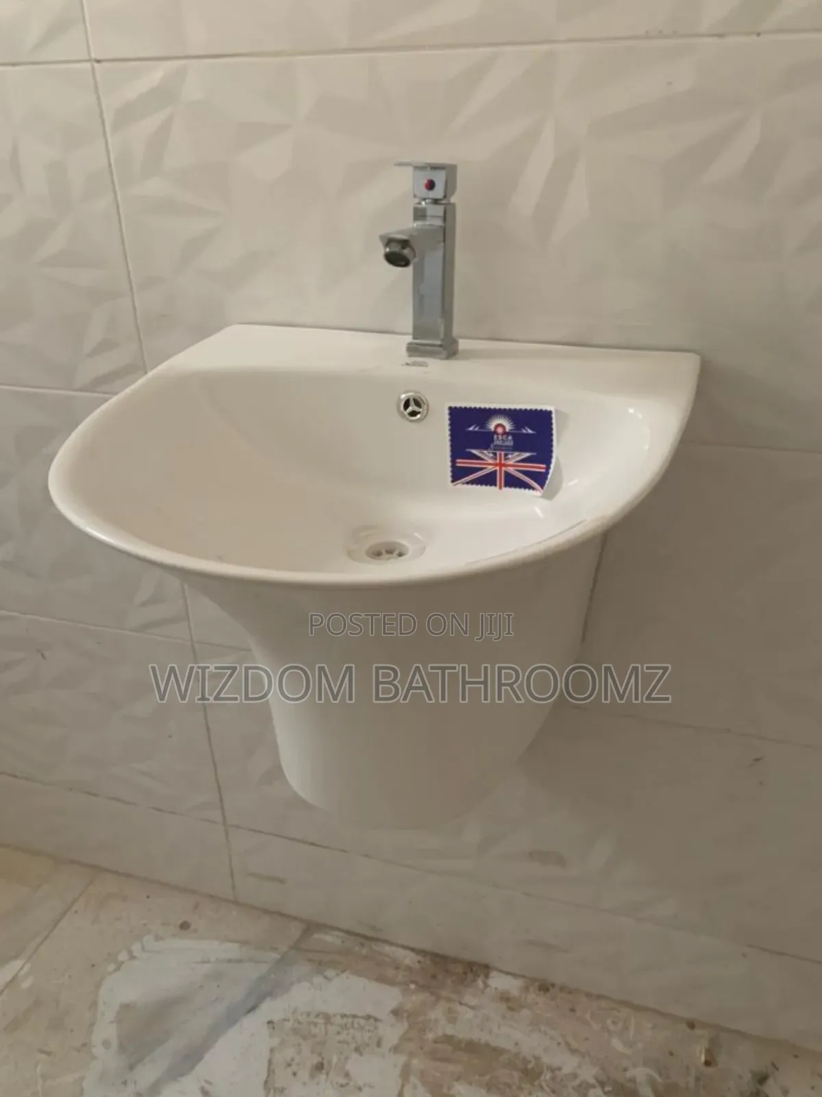 Wall Hanging Basin