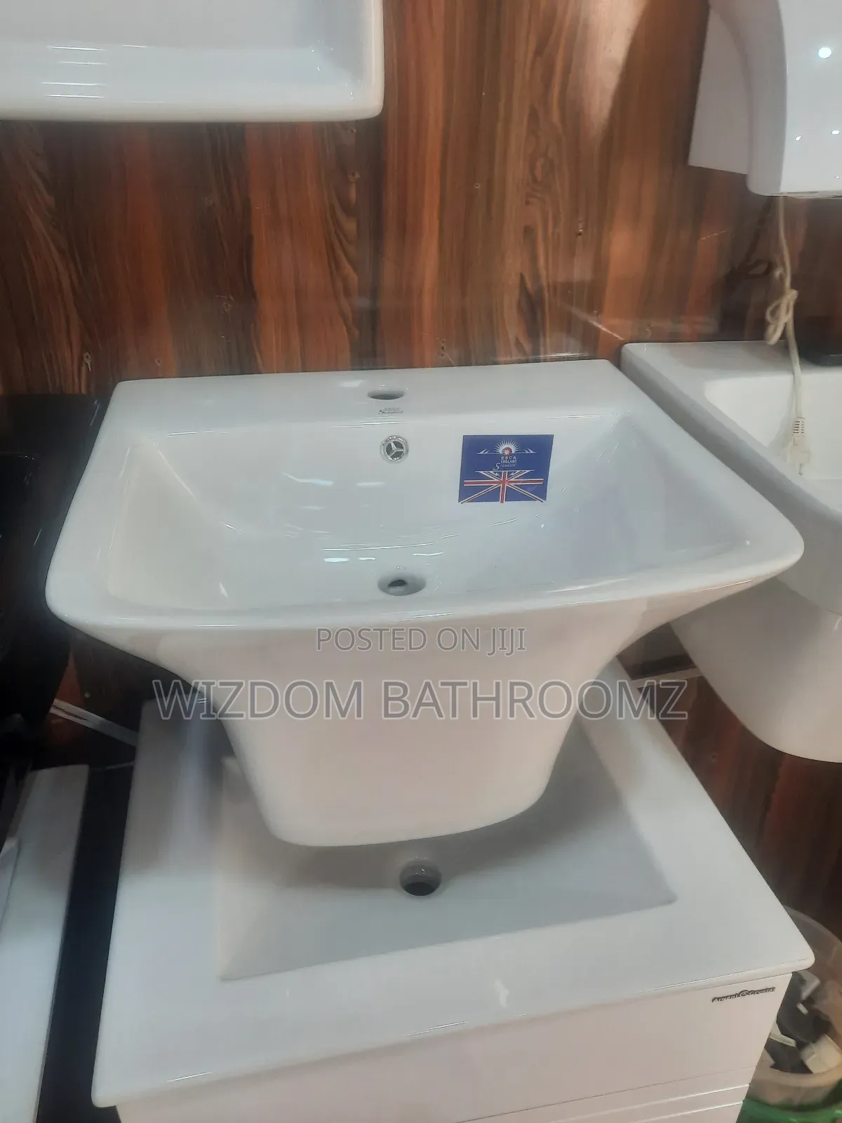 Wall Hanging Basin