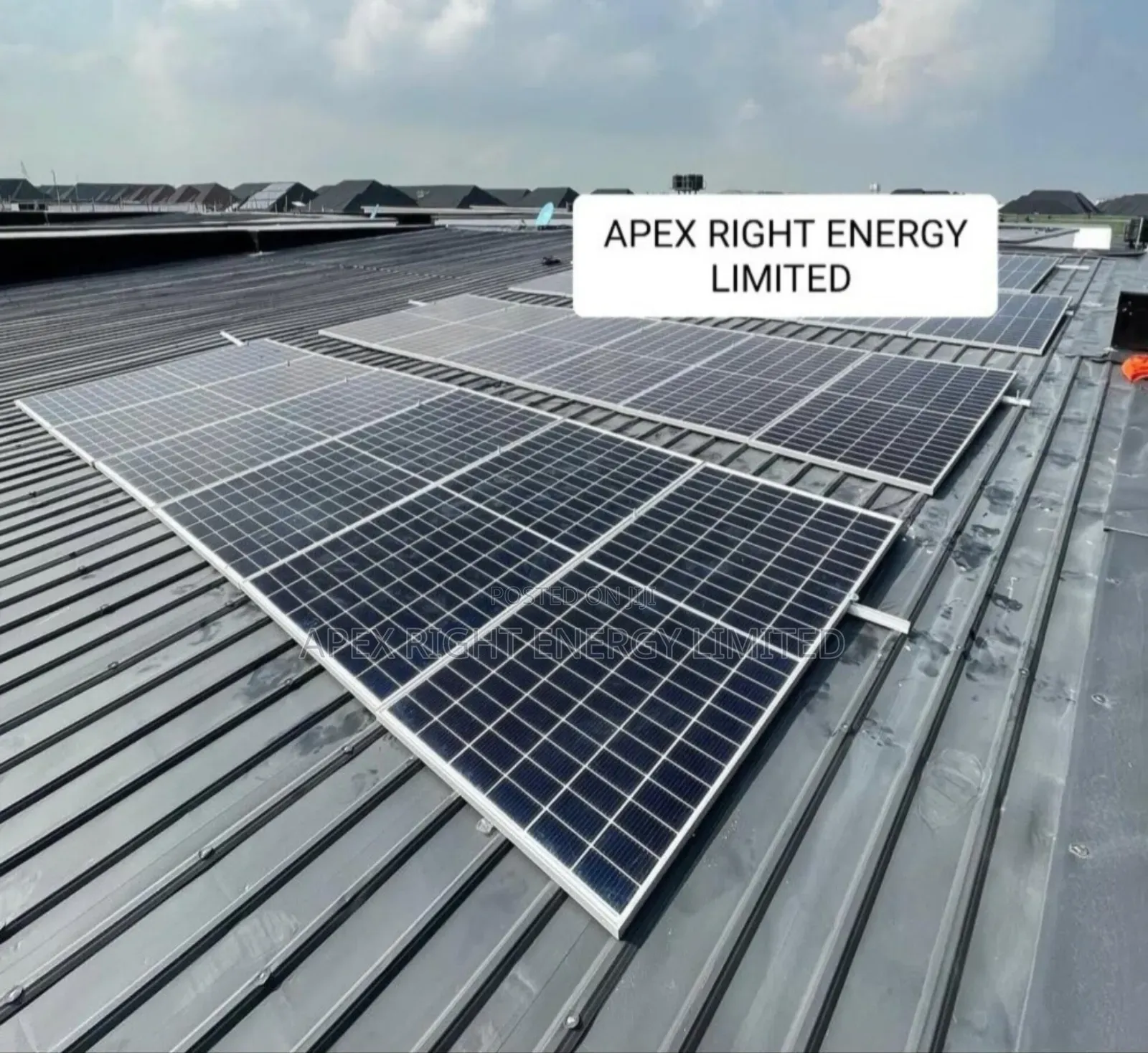 10kva-48v System Setup/ 15kwh Lithium/ 12pcs-650watts Panels